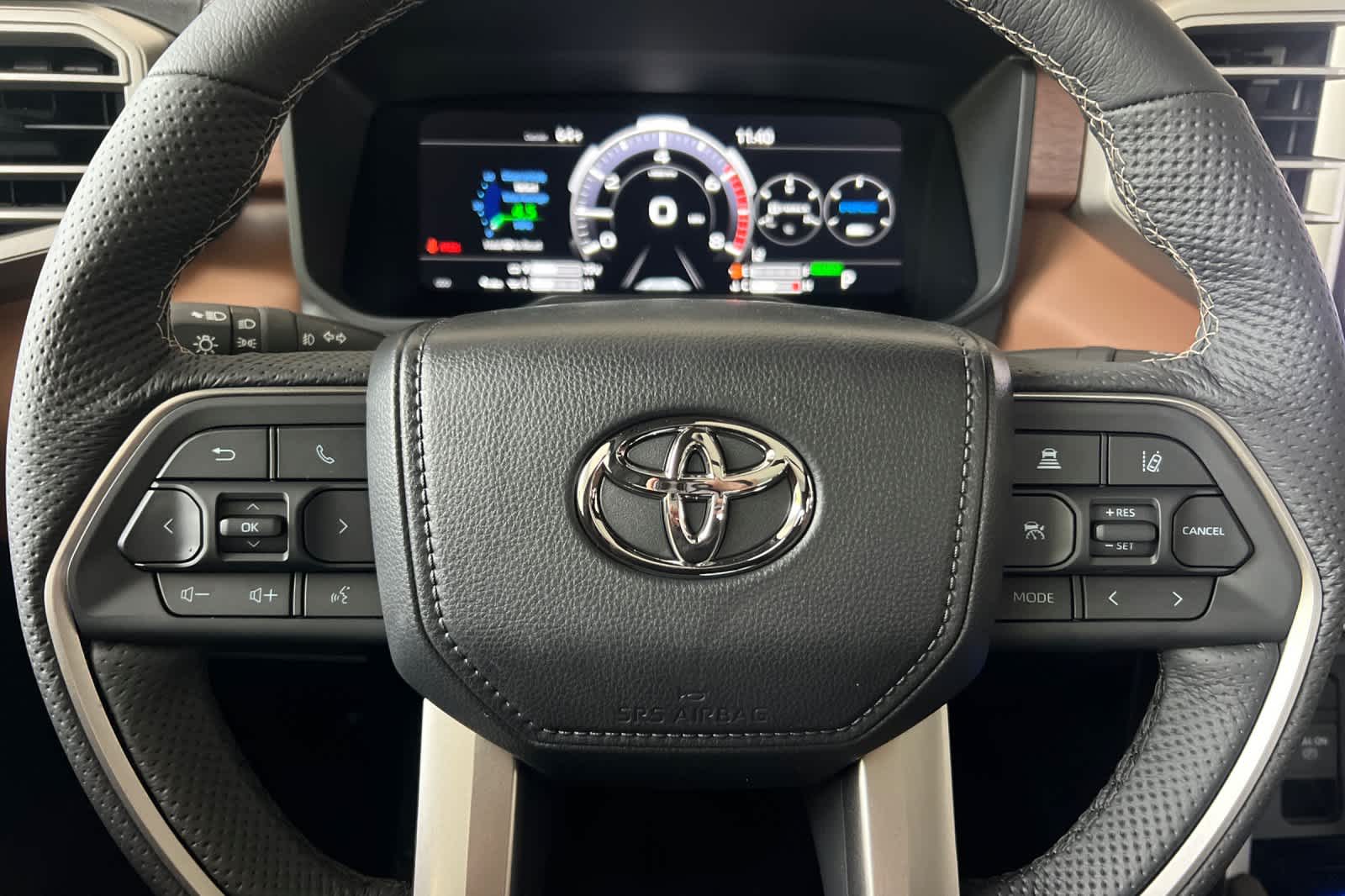 Thumbnail: 2026 Toyota Tundra - 25