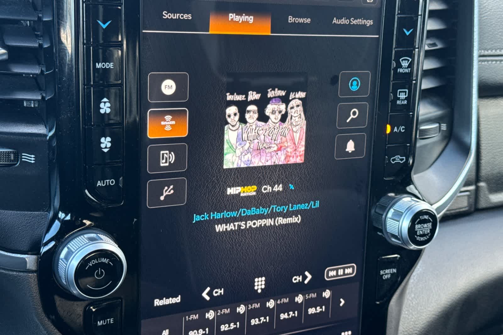 Thumbnail: 2023 RAM 1500 - 18