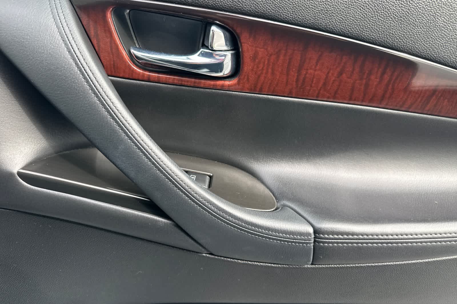 Thumbnail: 2017 INFINITI QX50 - 19