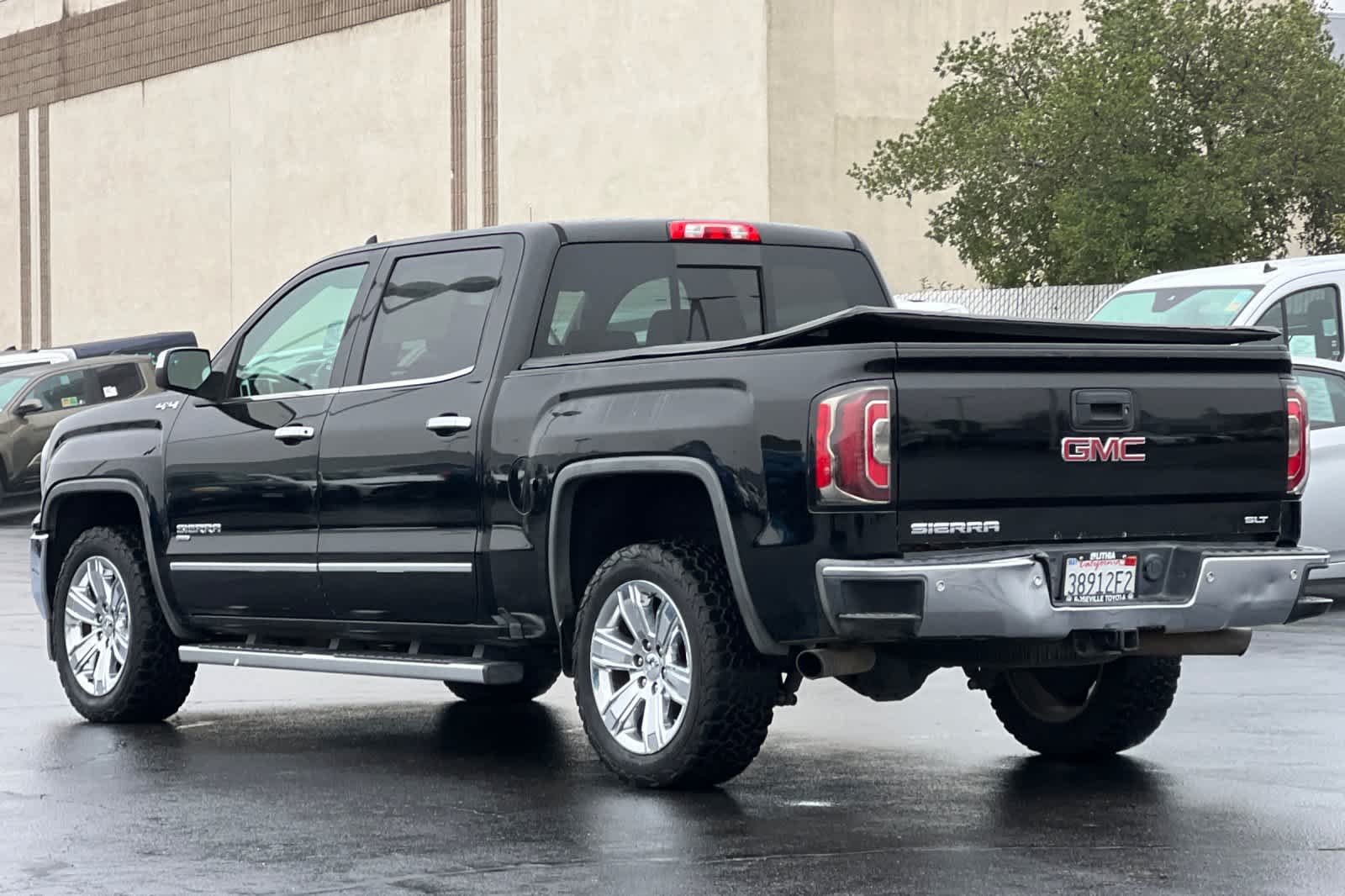 Thumbnail: 2017 GMC Sierra 1500 - 7