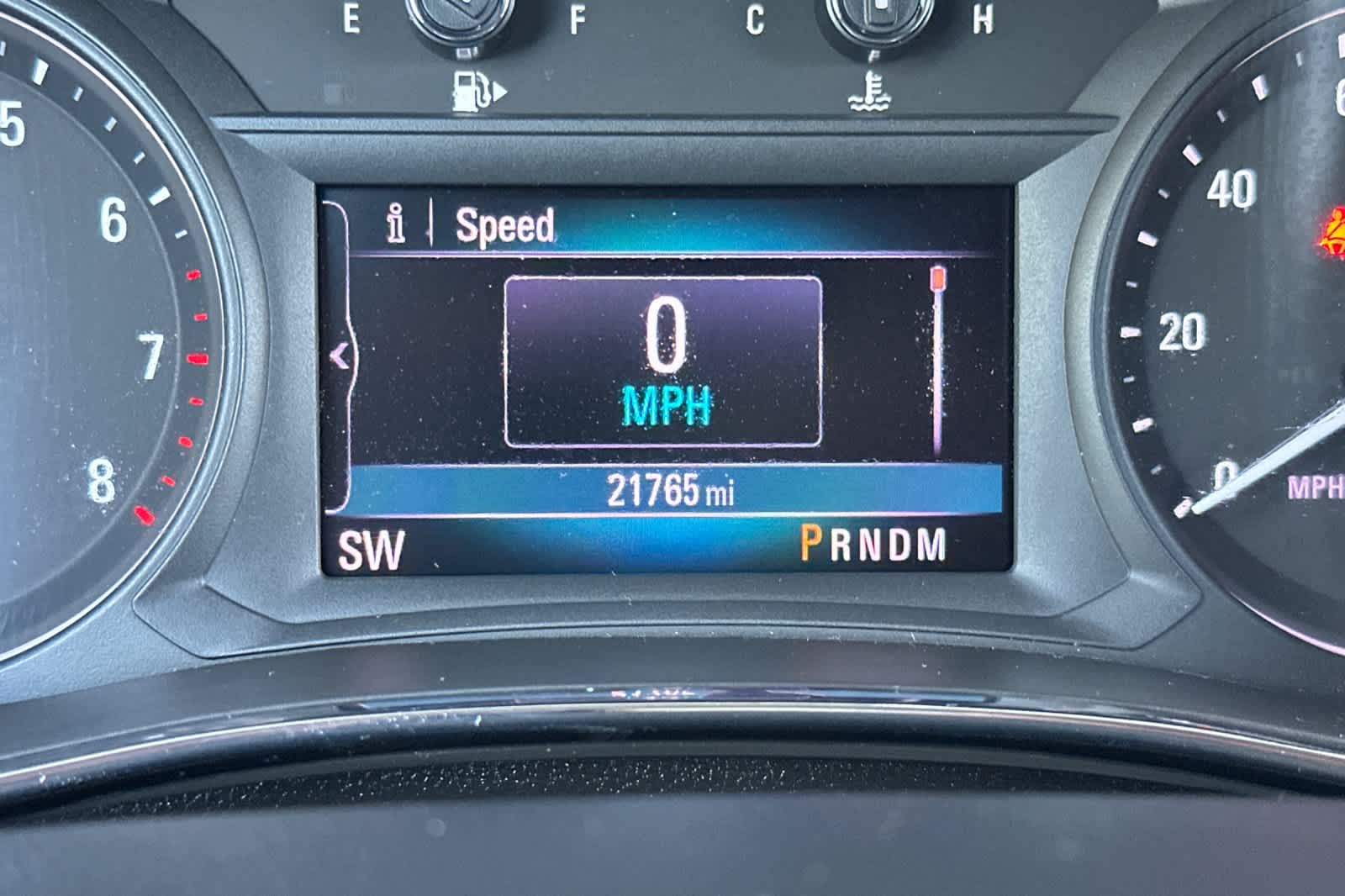 Thumbnail: 2021 Buick Encore - 29