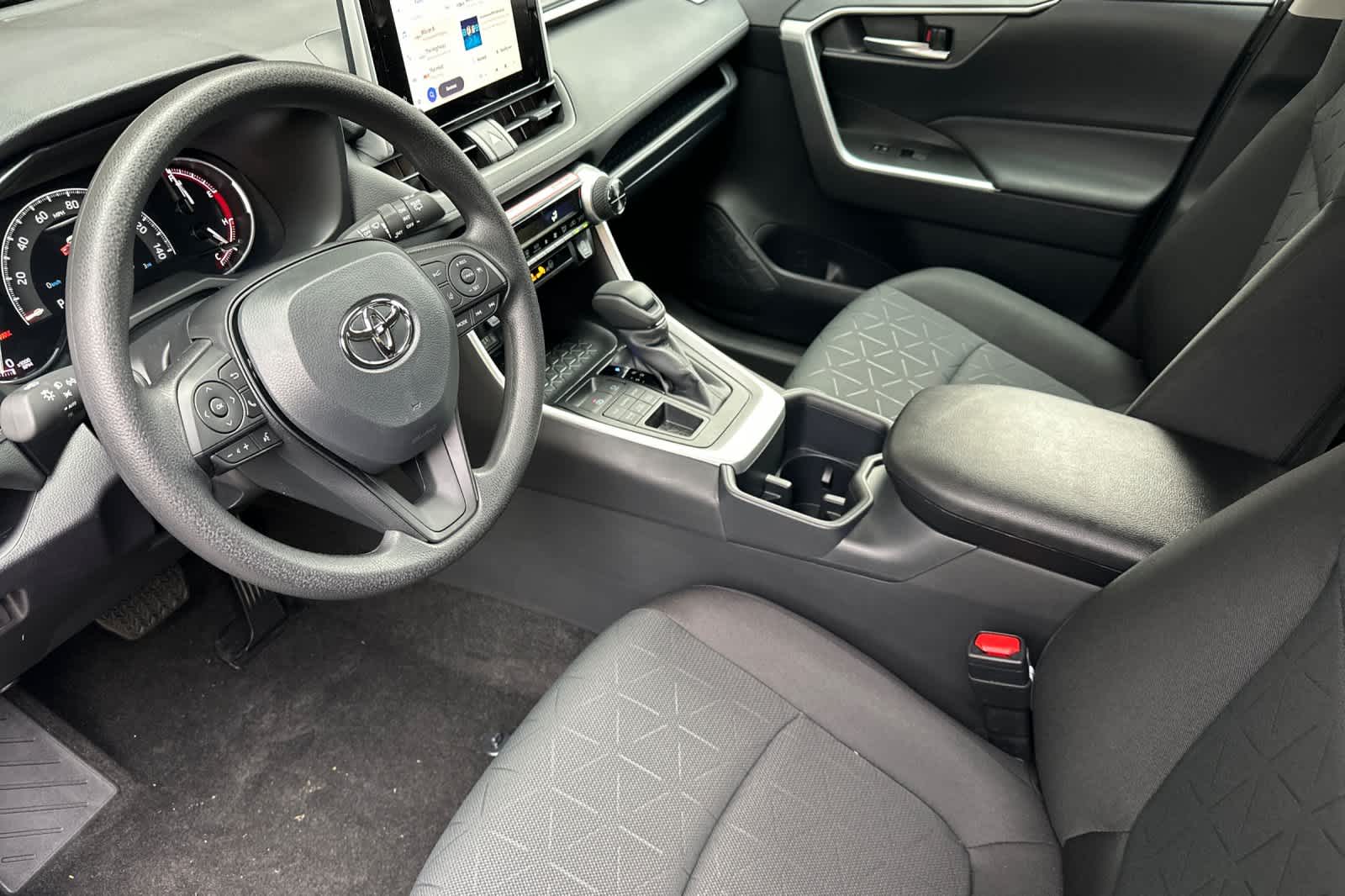 Thumbnail: 2025 Toyota RAV4 - 11