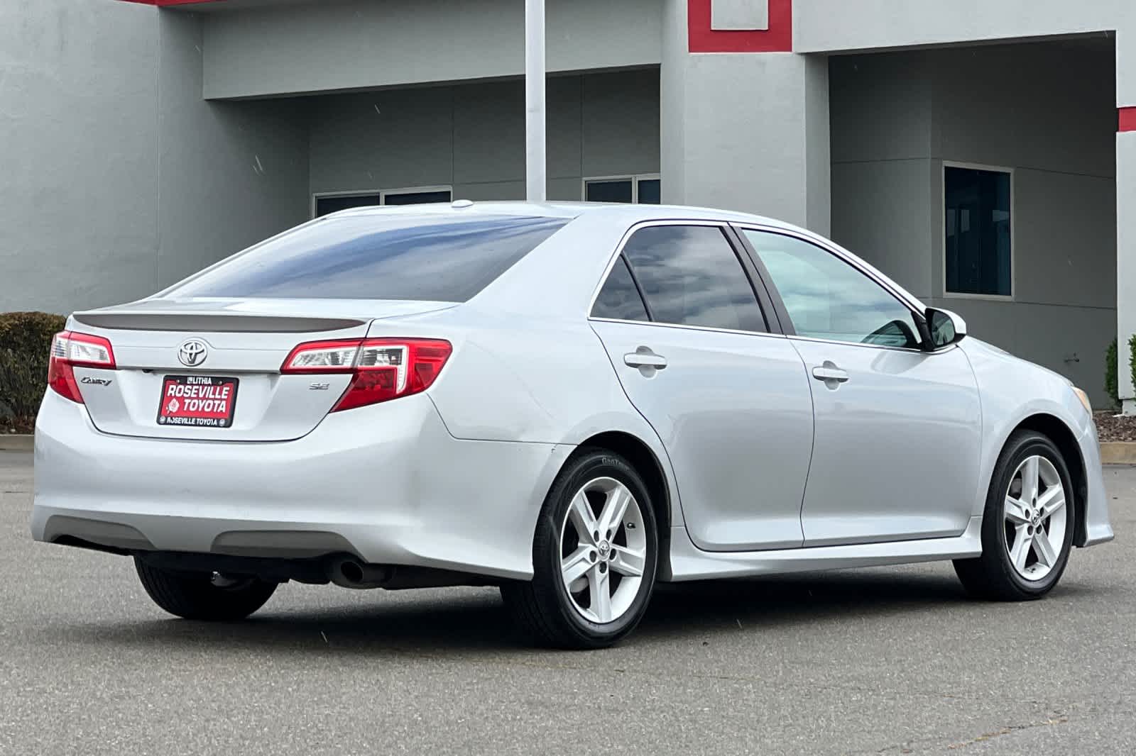 Thumbnail: 2013 Toyota Camry - 2