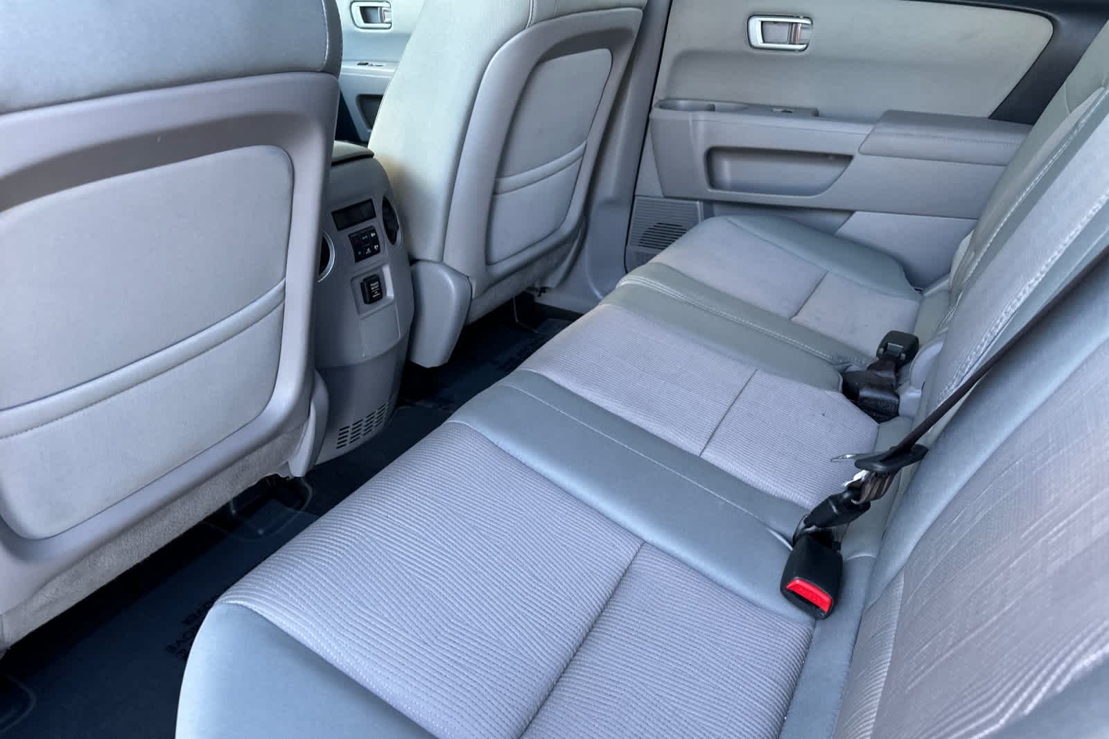 Thumbnail: 2015 Honda Pilot - 4