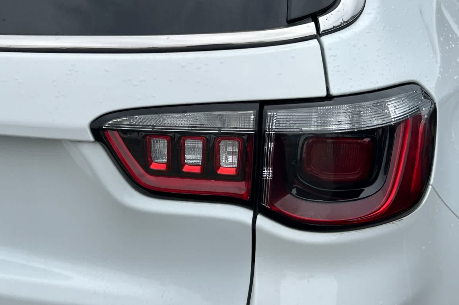 Thumbnail: 2024 Jeep Compass - 16