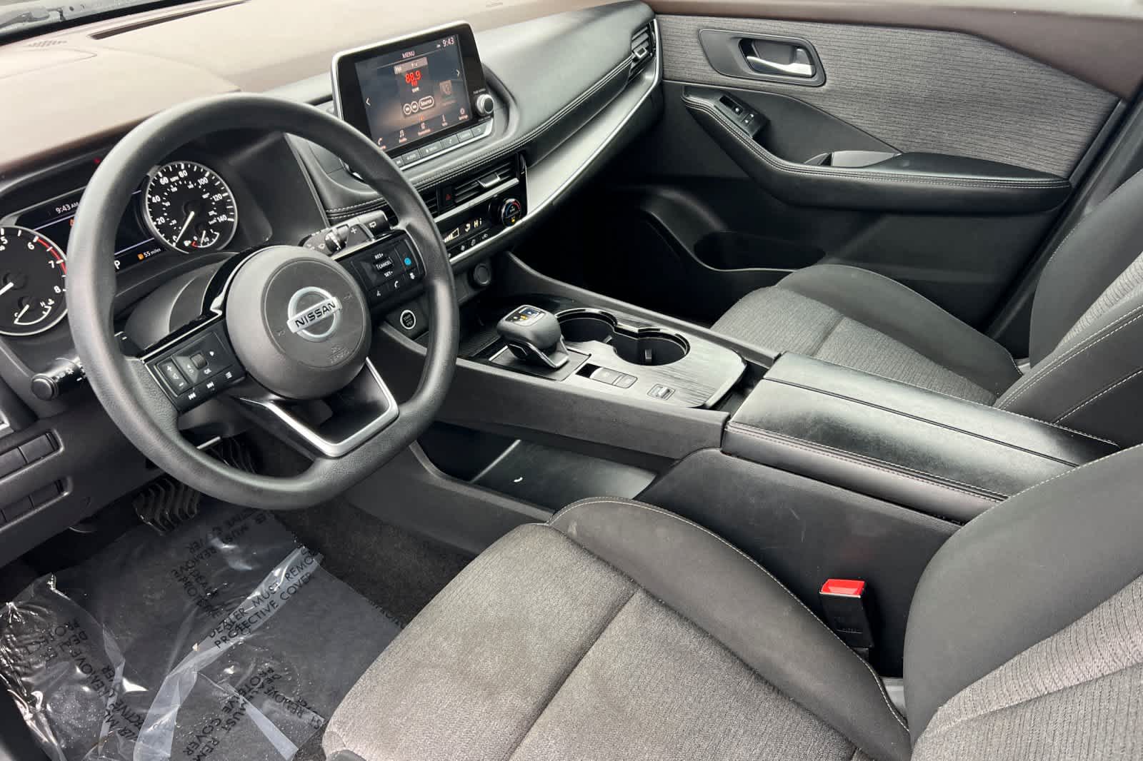 Thumbnail: 2021 Nissan Rogue - 11