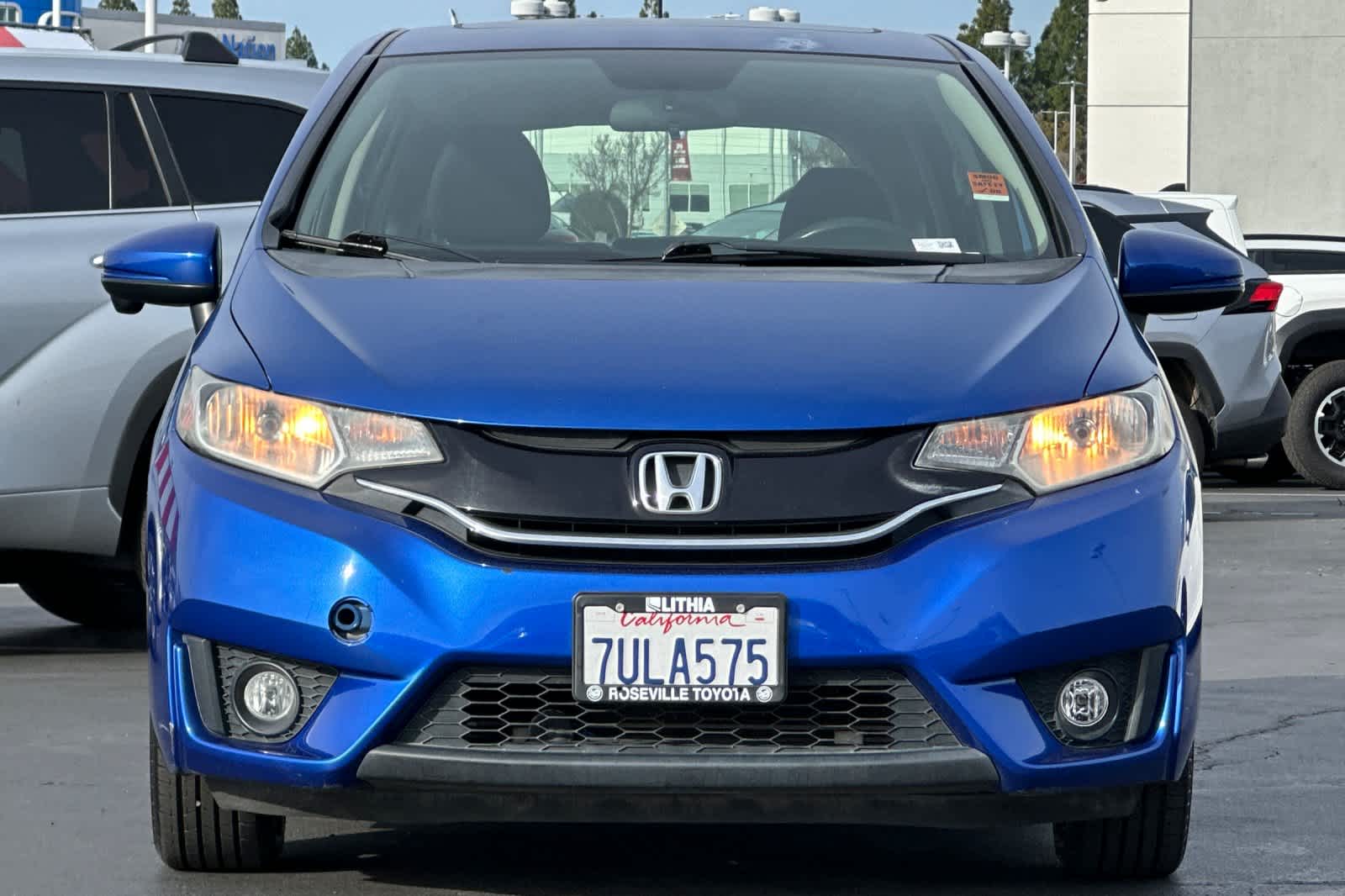 Thumbnail: 2016 Honda Fit - 10