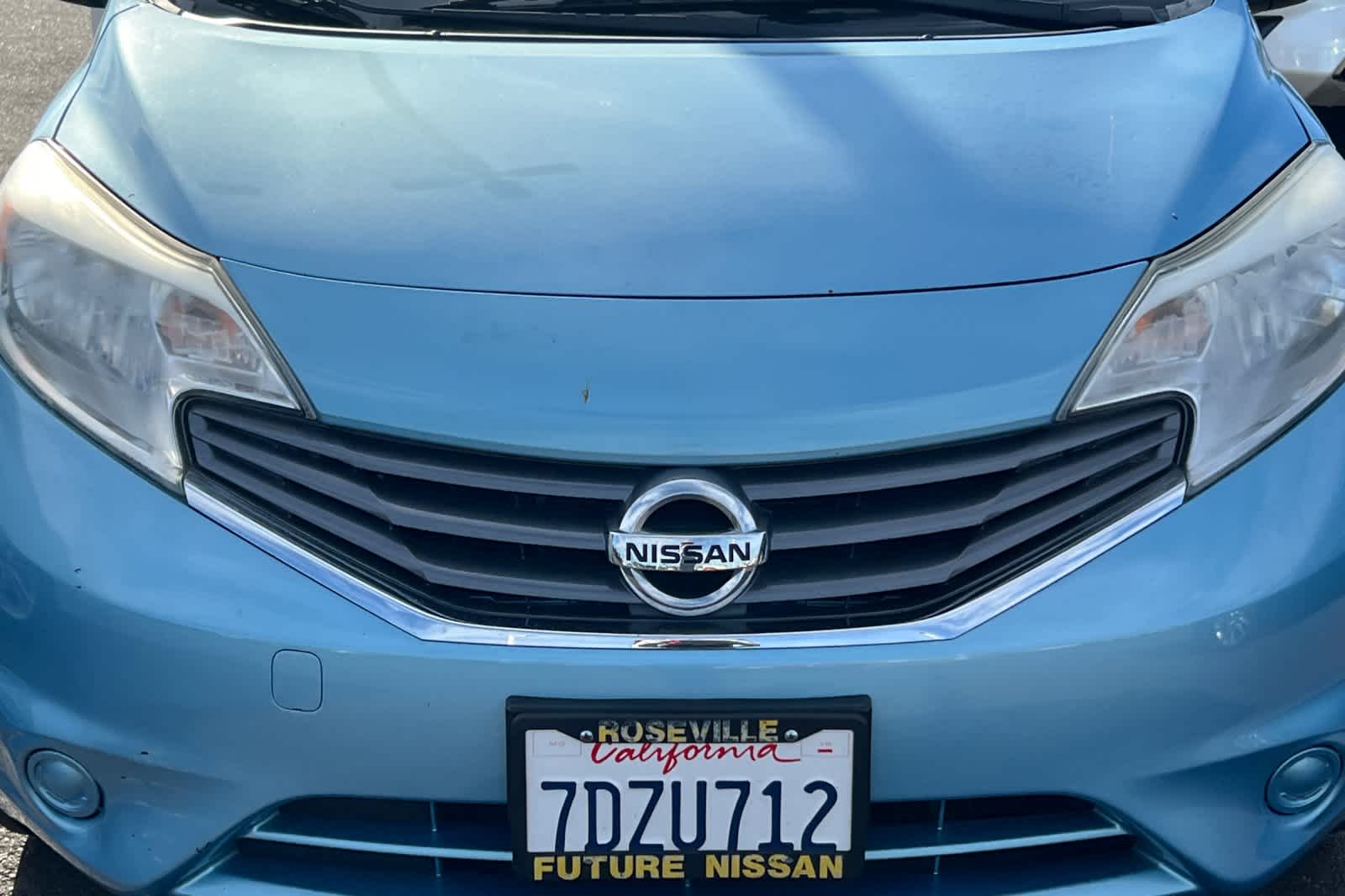 Thumbnail: 2014 Nissan Versa Note - 9