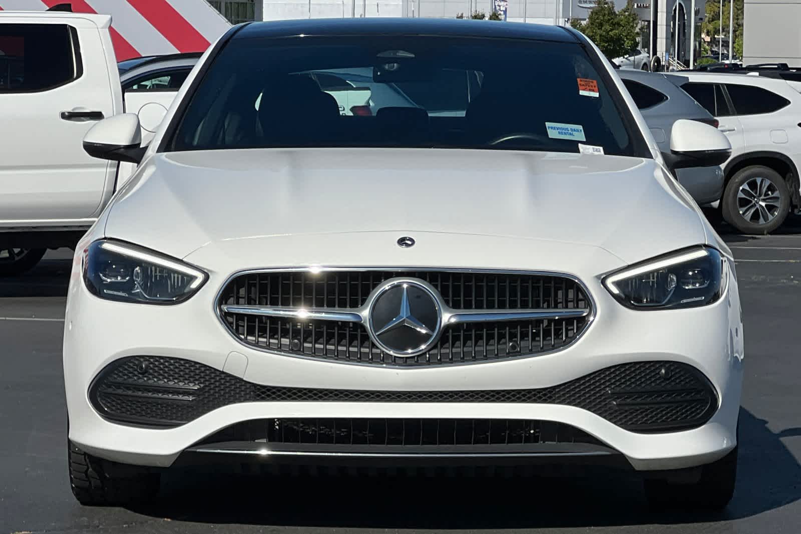 Thumbnail: 2024 Mercedes-Benz C-Class - 10