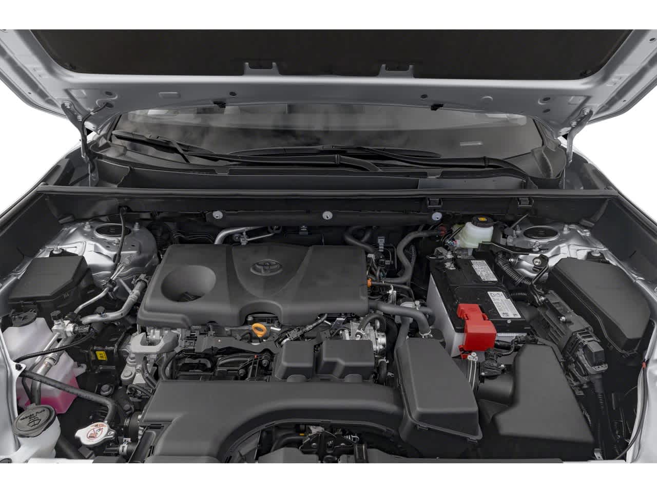 Thumbnail: 2025 Toyota RAV4 - 8