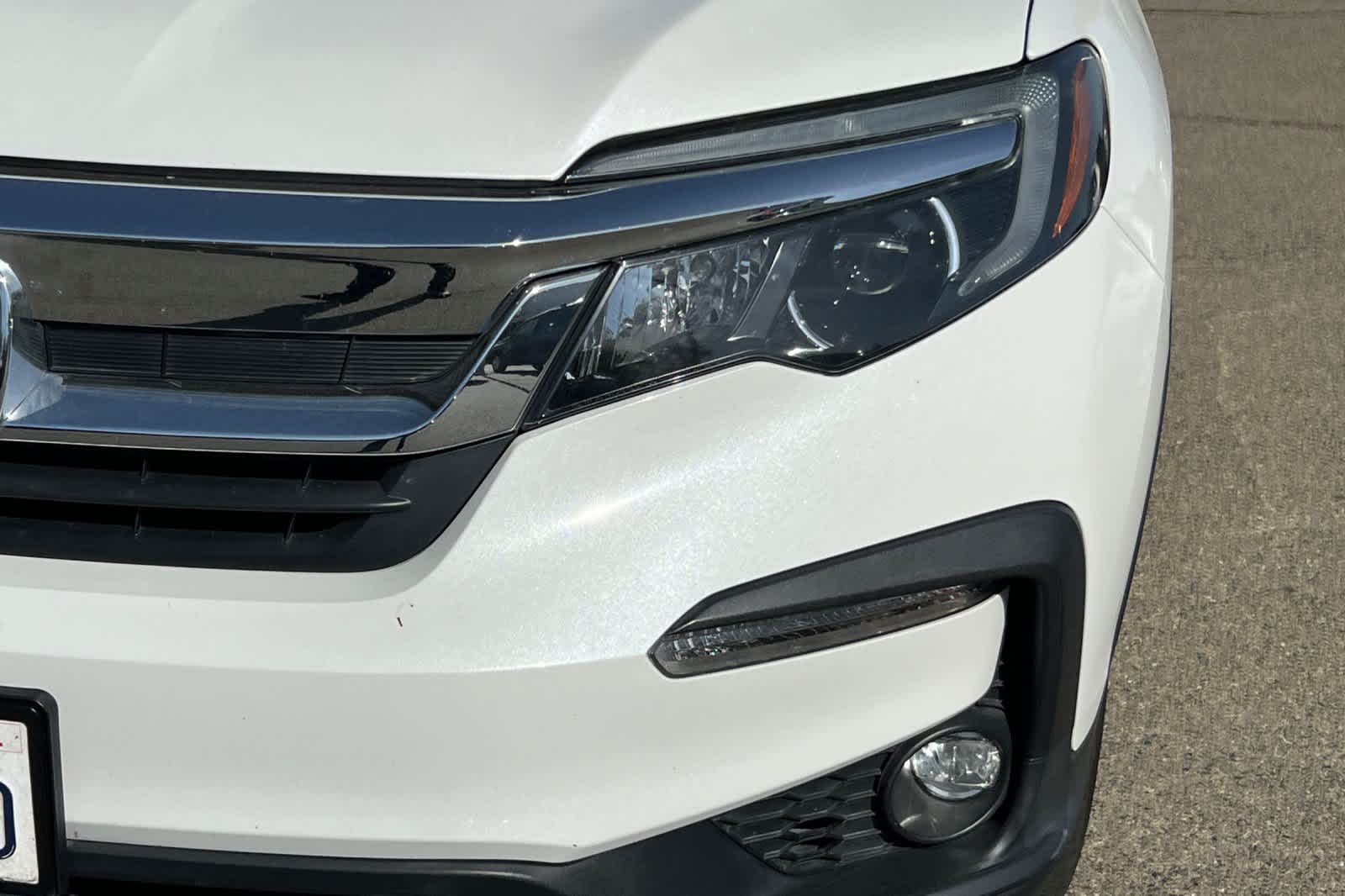 Thumbnail: 2021 Honda Pilot - 11