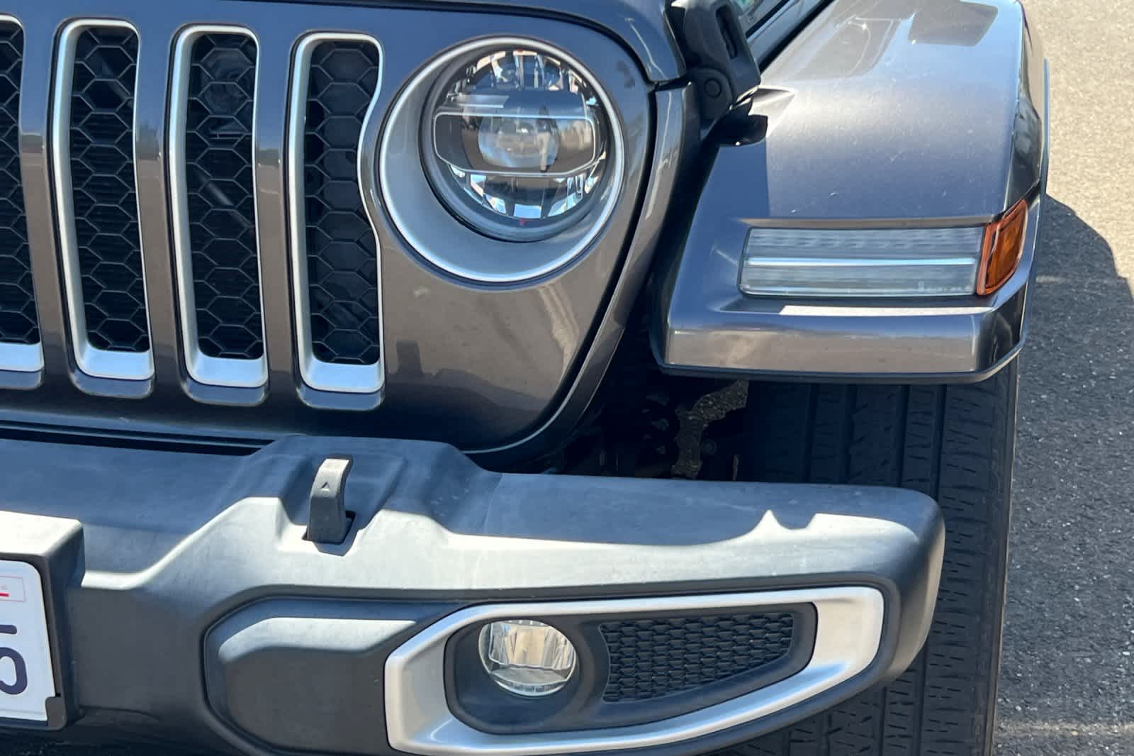 Thumbnail: 2021 Jeep Wrangler - 11