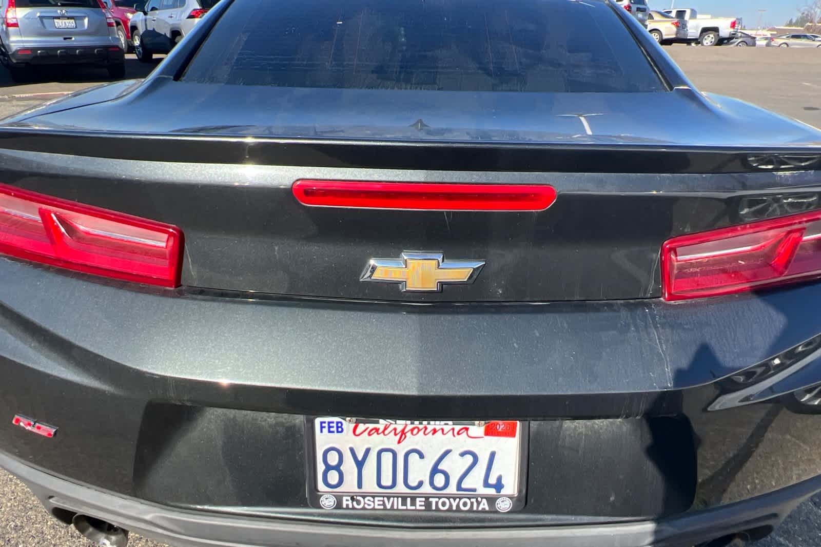 Thumbnail: 2017 Chevrolet Camaro - 16