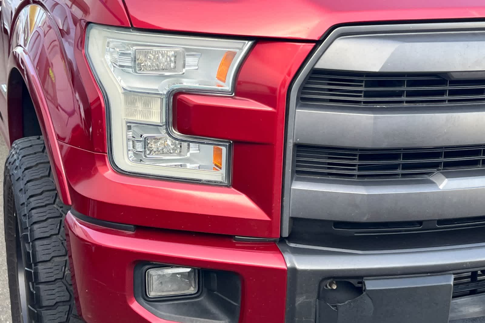 Thumbnail: 2015 Ford F-150 - 8