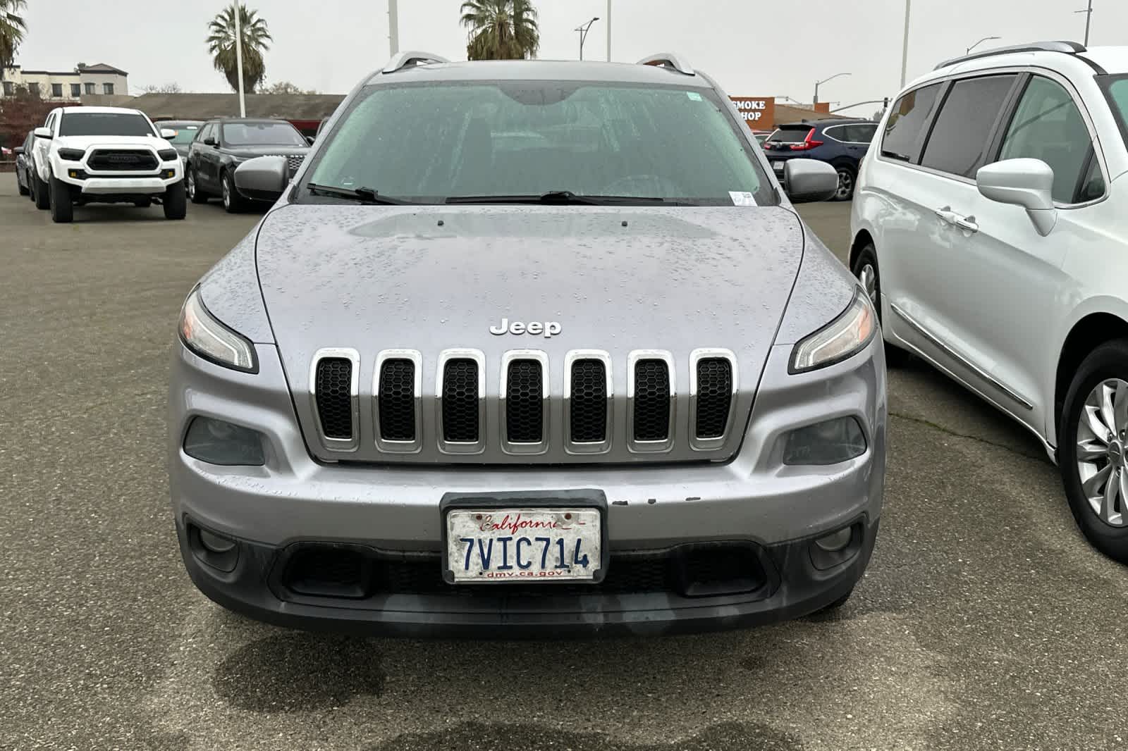 Thumbnail: 2017 Jeep Cherokee - 6