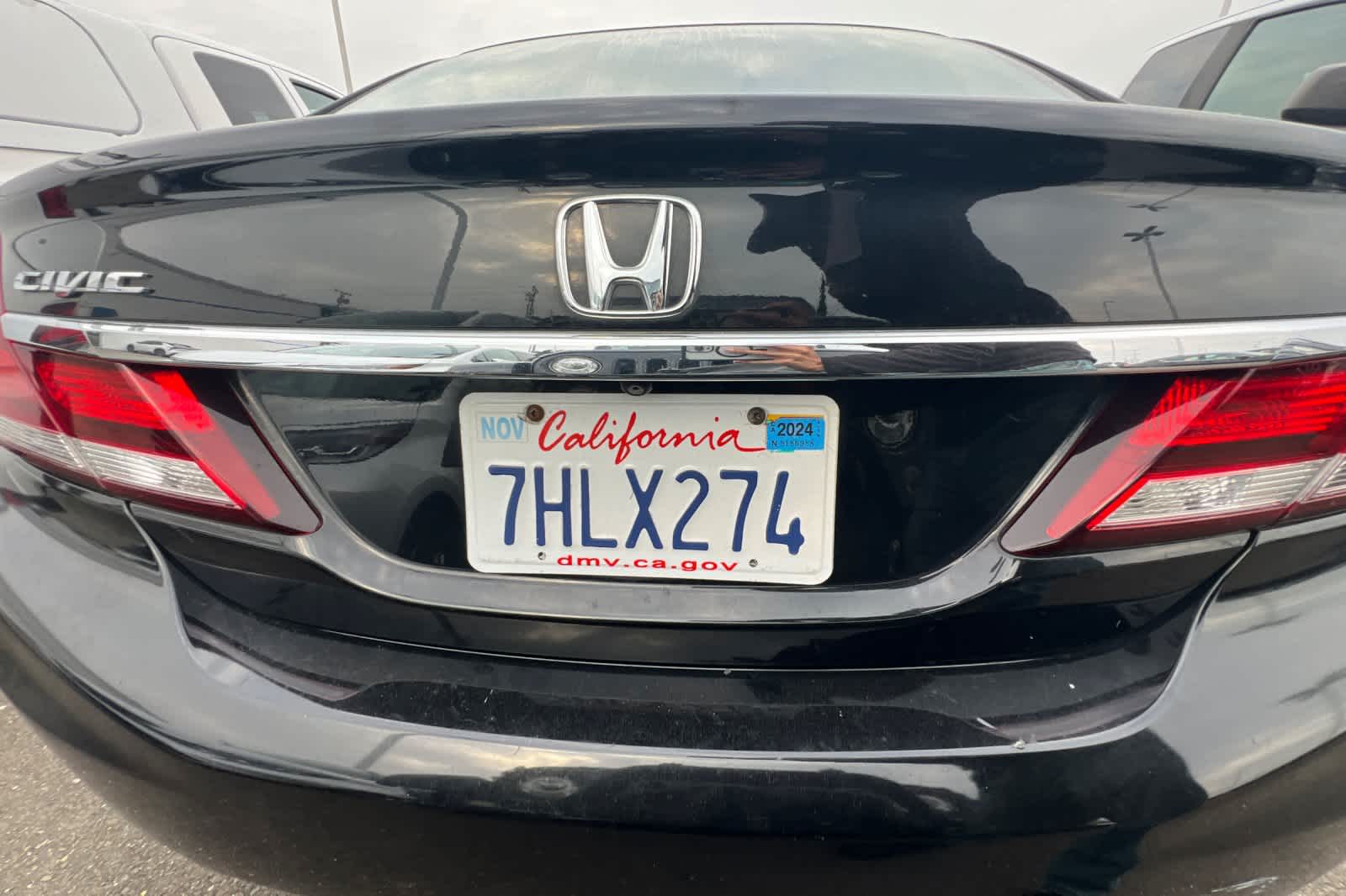 Thumbnail: 2014 Honda Civic - 16