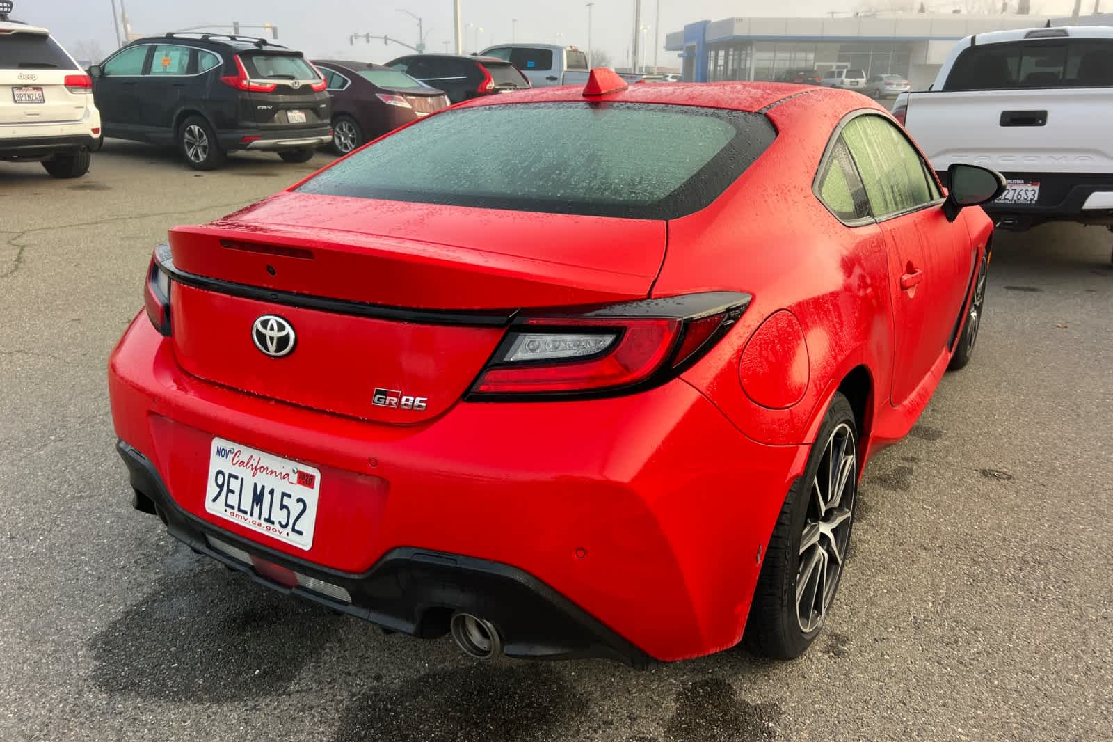 Thumbnail: 2023 Toyota GR86 - 2