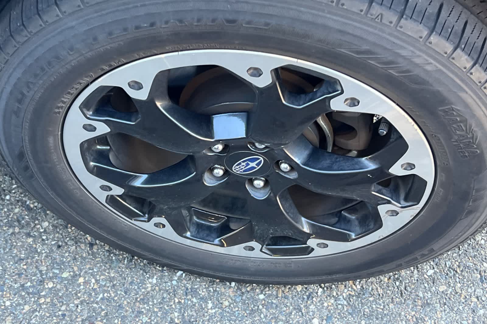 Thumbnail: 2021 Subaru Crosstrek - 22