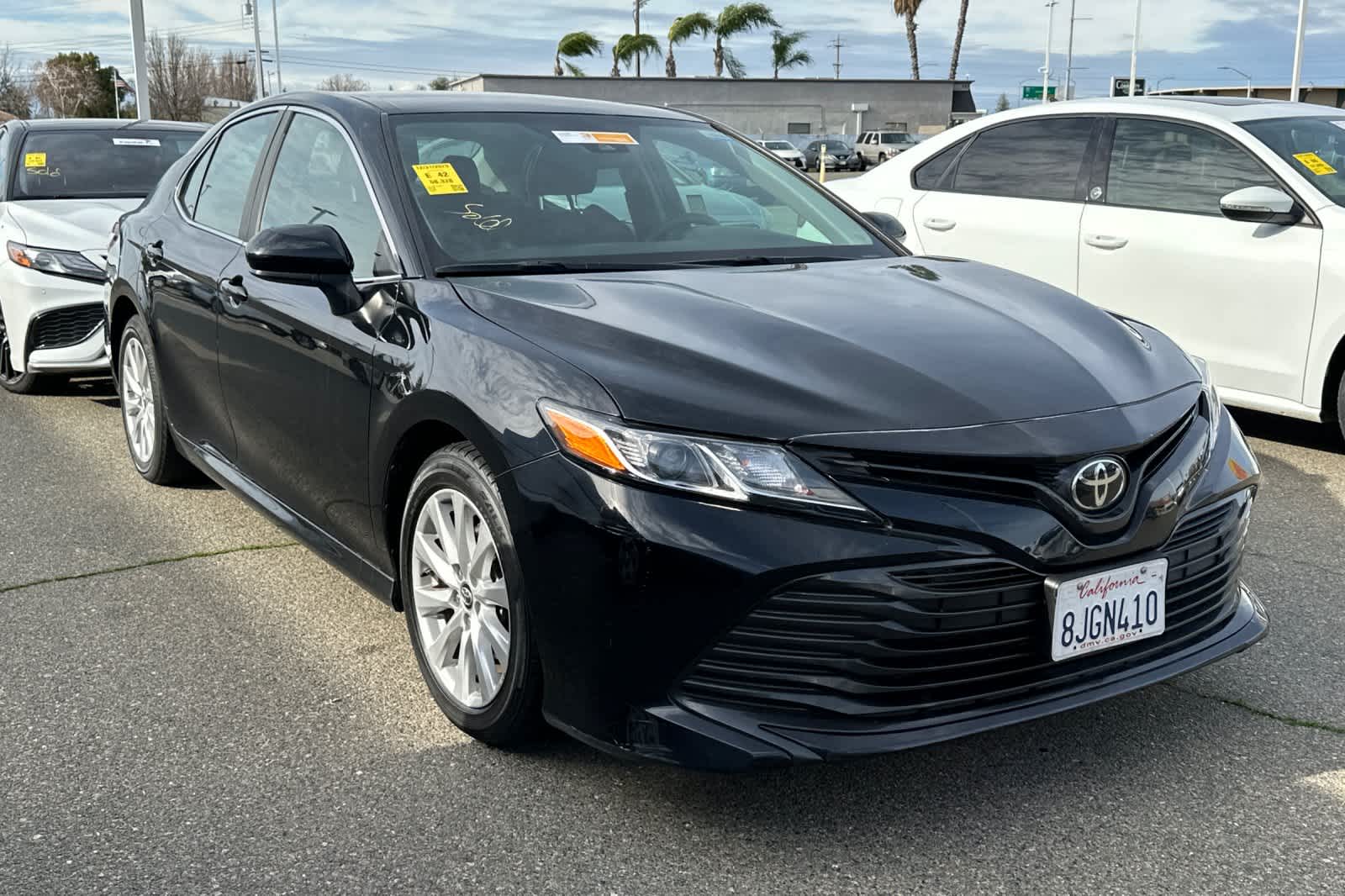 Thumbnail: 2019 Toyota Camry - 3
