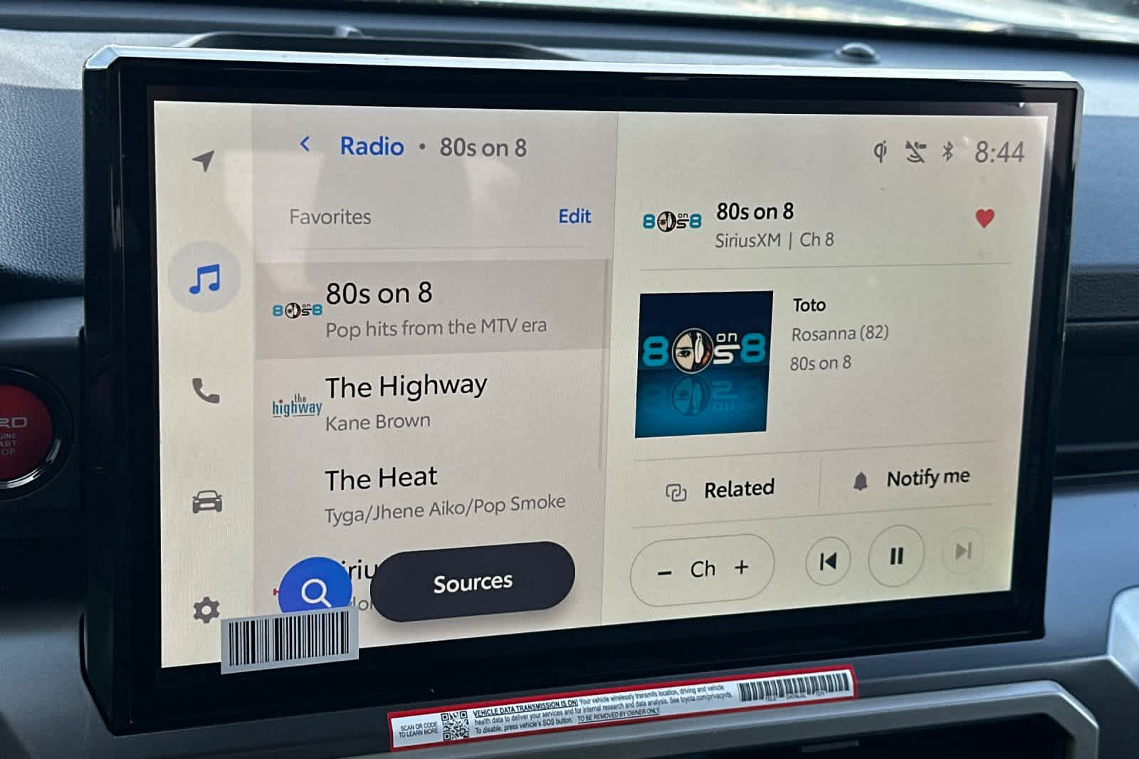 Thumbnail: 2026 Toyota Tacoma - 19