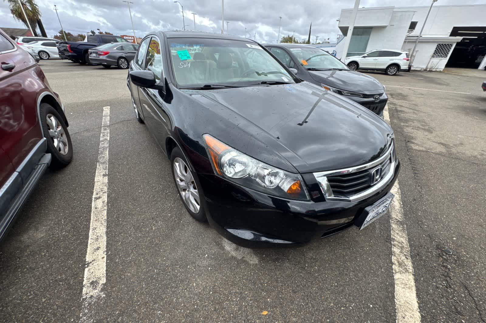 Thumbnail: 2010 Honda Accord - 3