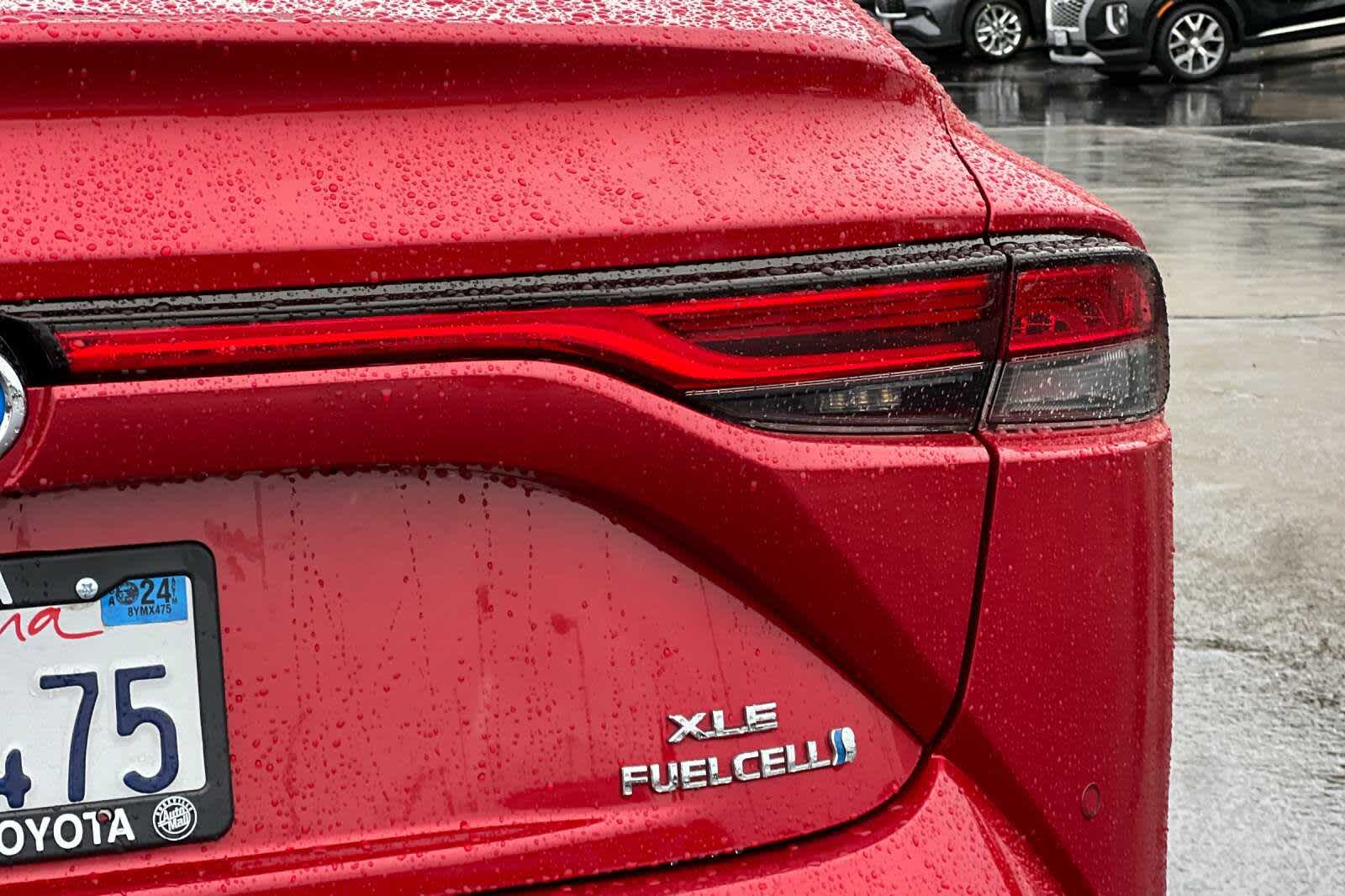 Thumbnail: 2021 Toyota Mirai - 28