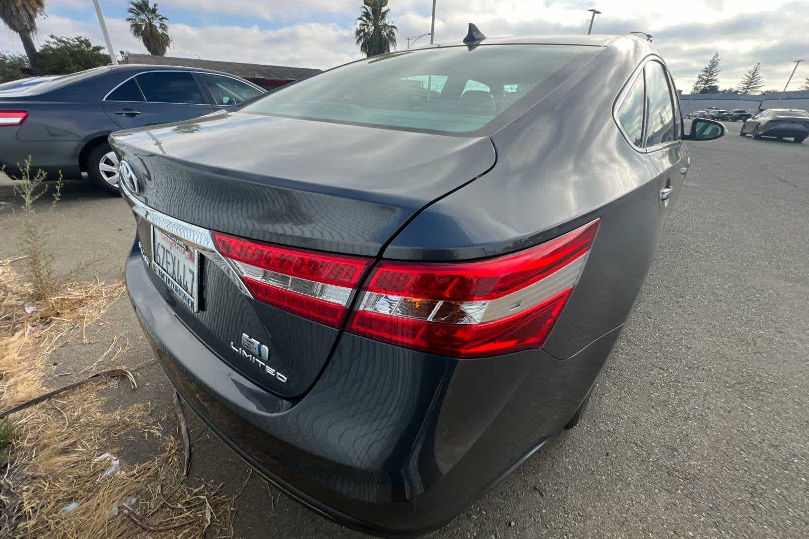 Thumbnail: 2013 Toyota Avalon - 2