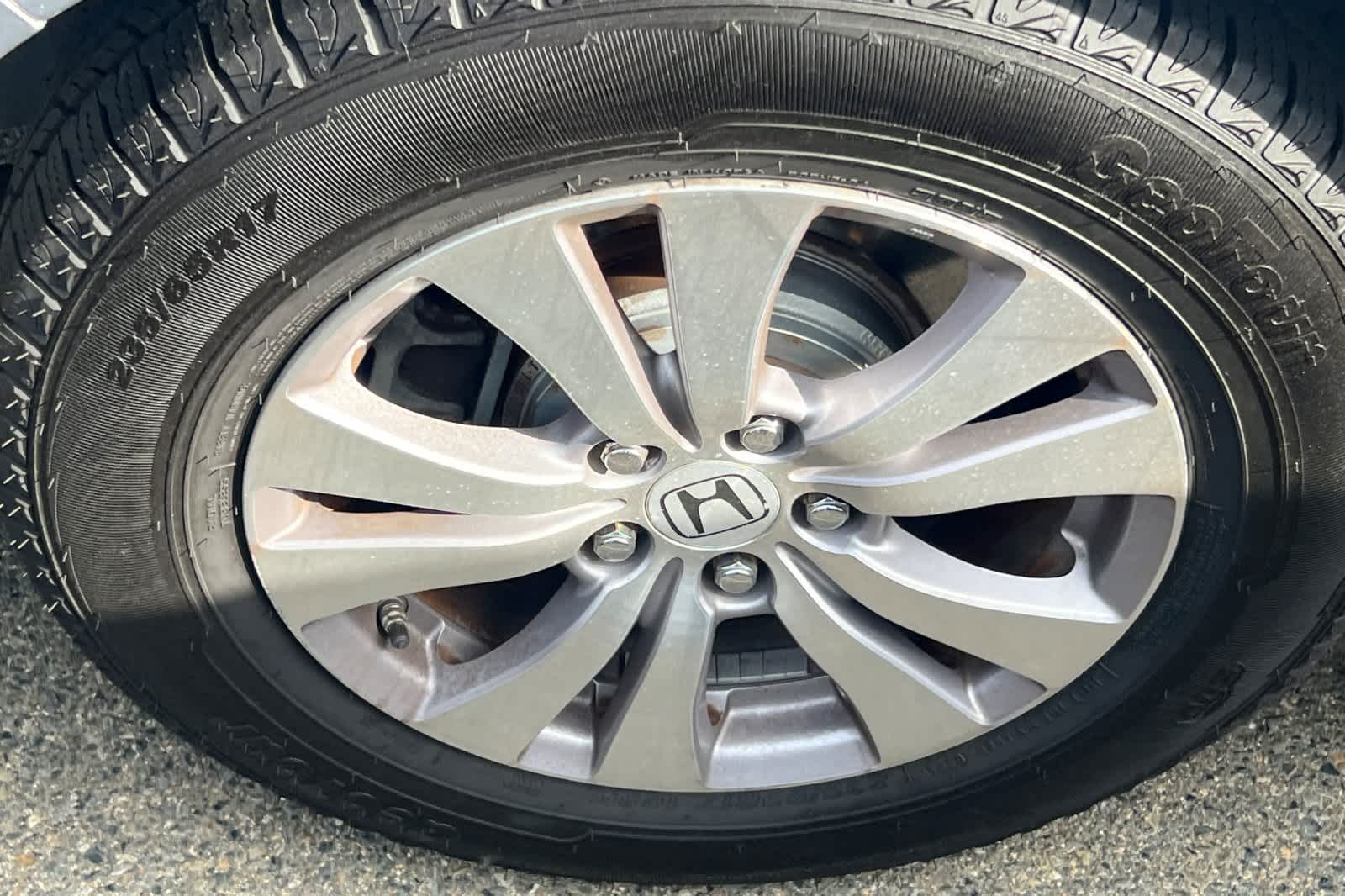 Thumbnail: 2016 Honda Odyssey - 17