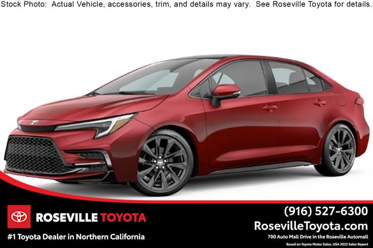Thumbnail: 2025 Toyota Corolla - 1