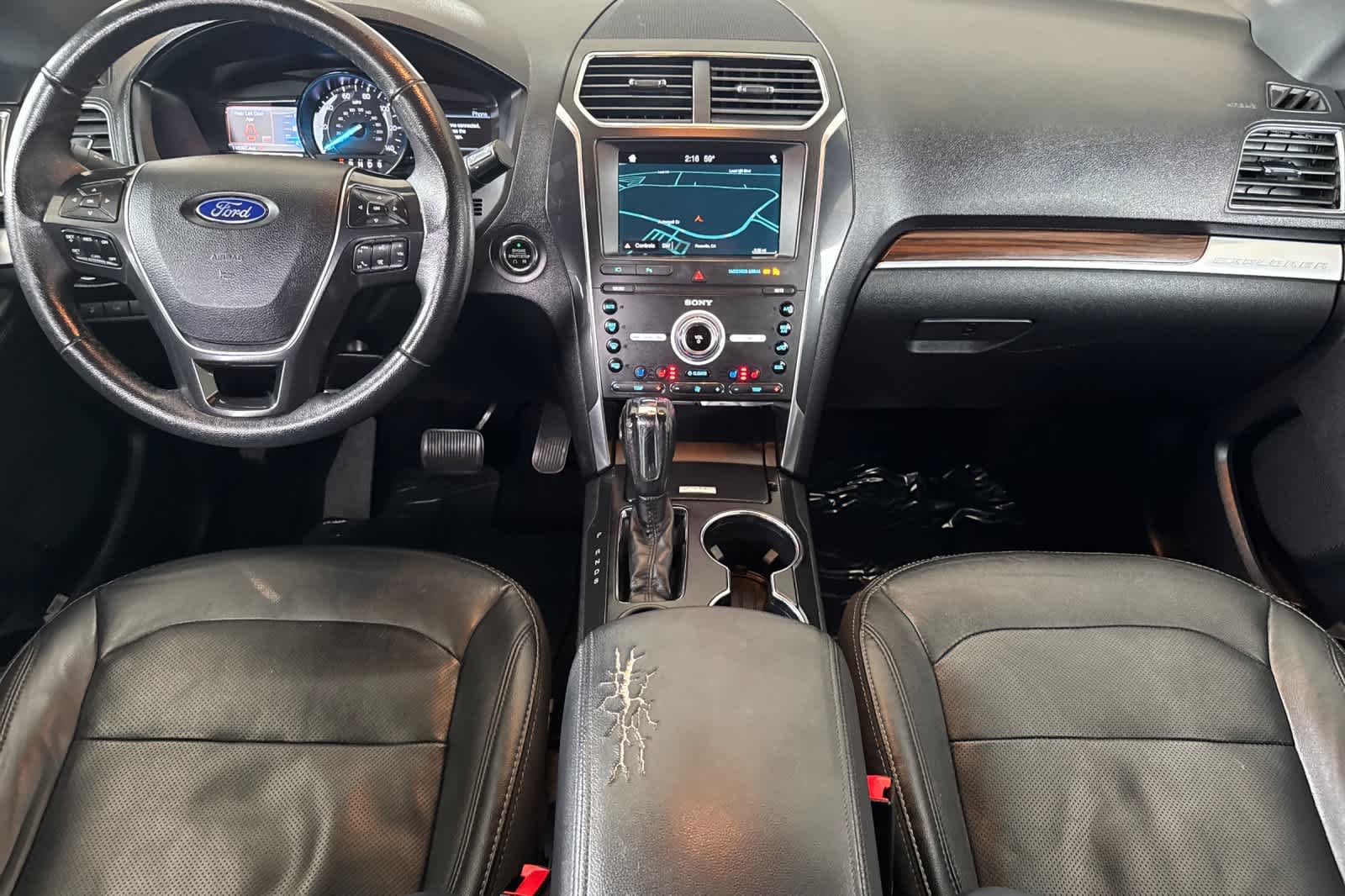 Thumbnail: 2019 Ford Explorer - 3