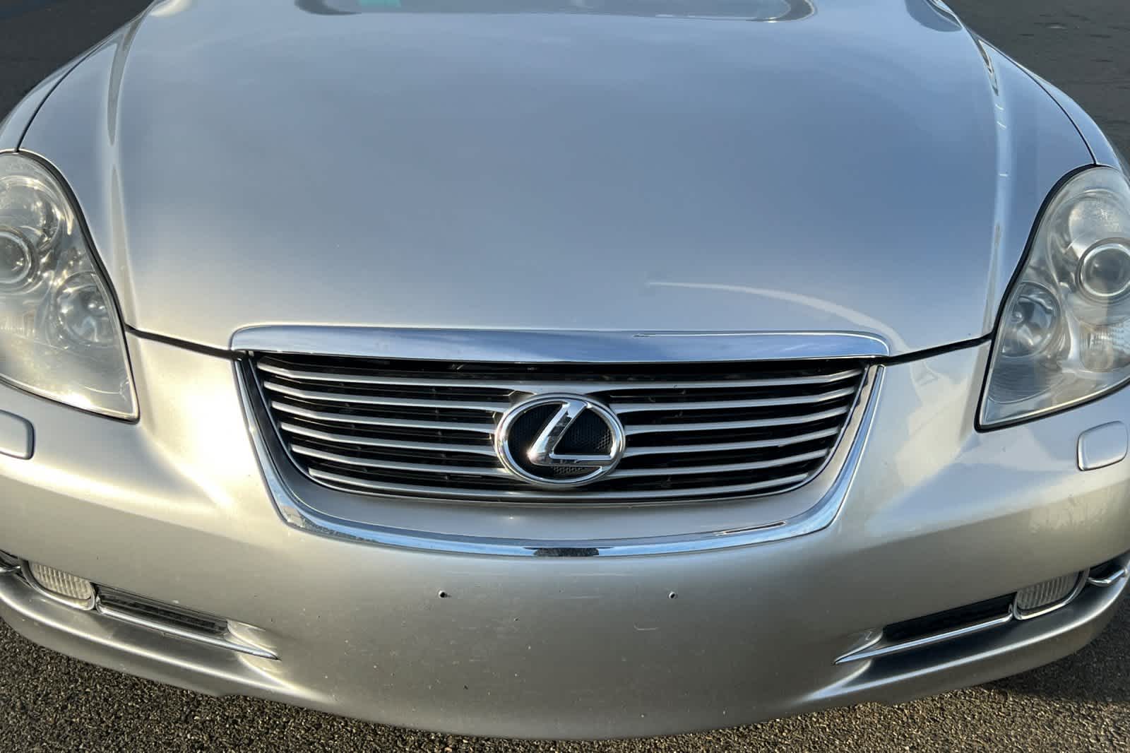 Thumbnail: 2006 Lexus SC - 20