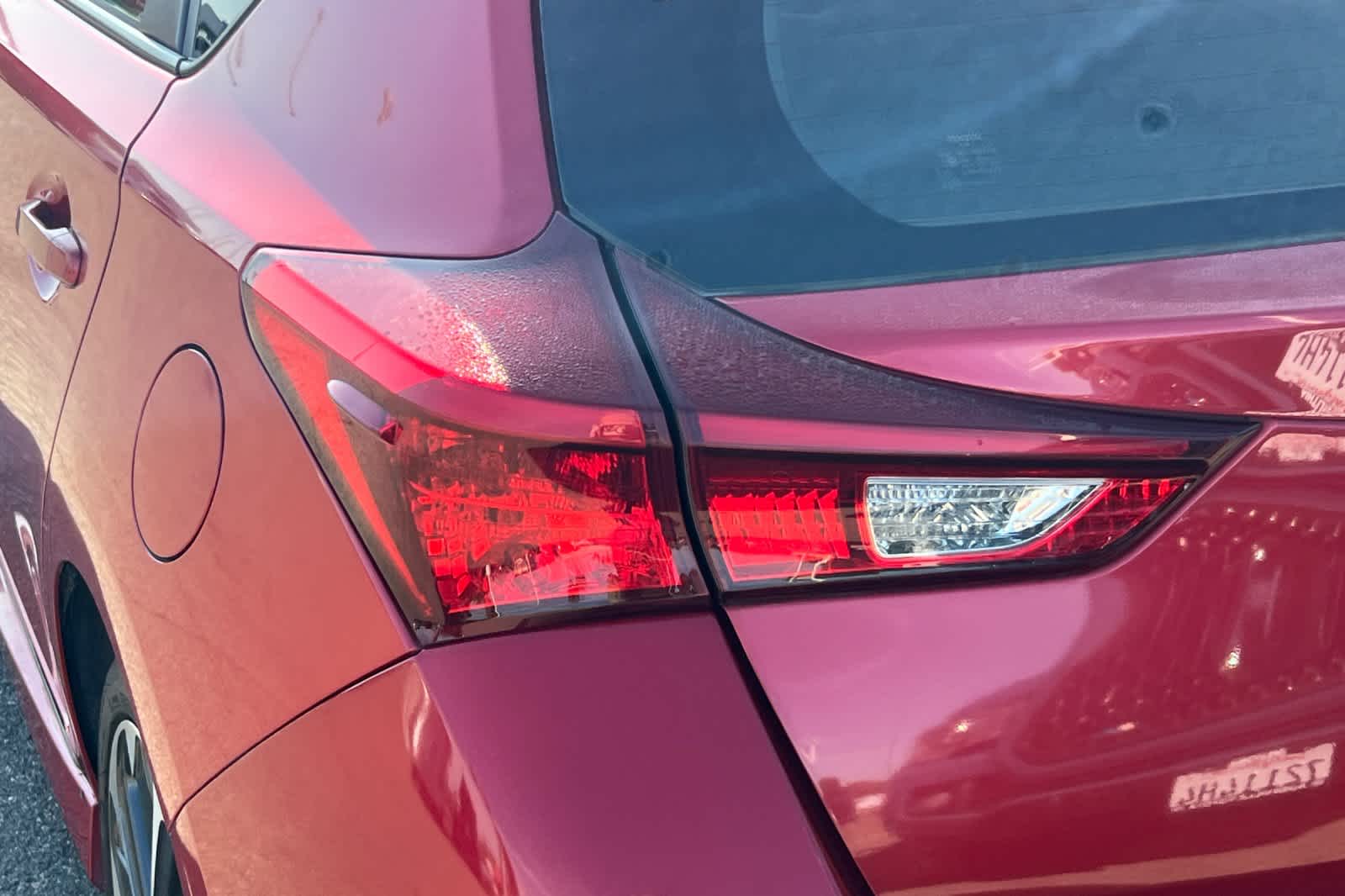 Thumbnail: 2018 Toyota Corolla iM - 20