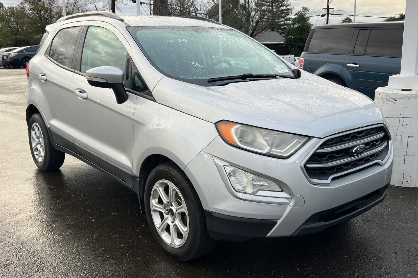 Thumbnail: 2018 Ford EcoSport - 3