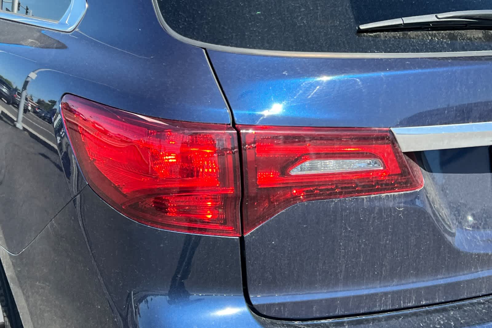 Thumbnail: 2014 Acura MDX - 20