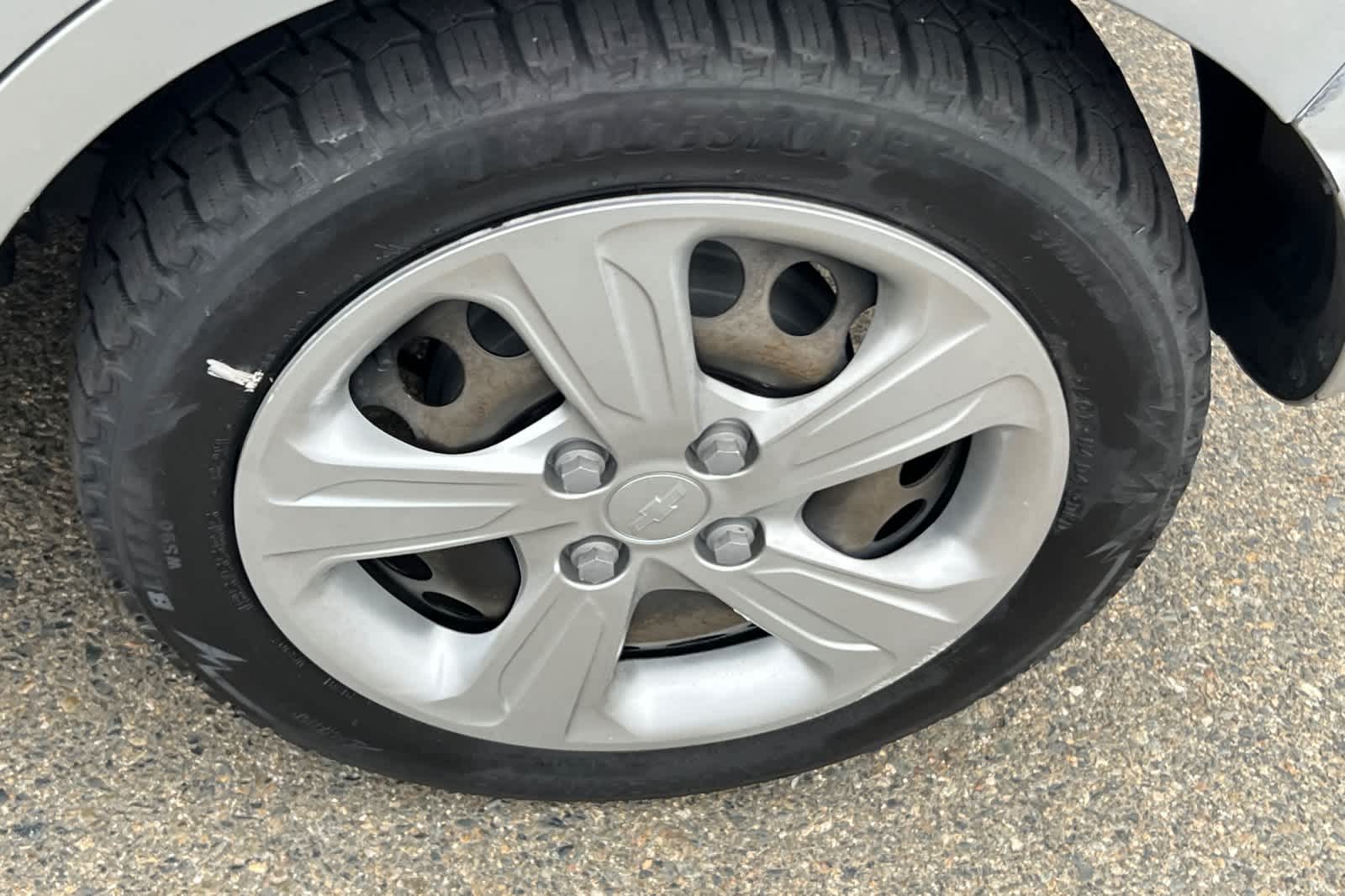 Thumbnail: 2022 Chevrolet Spark - 17