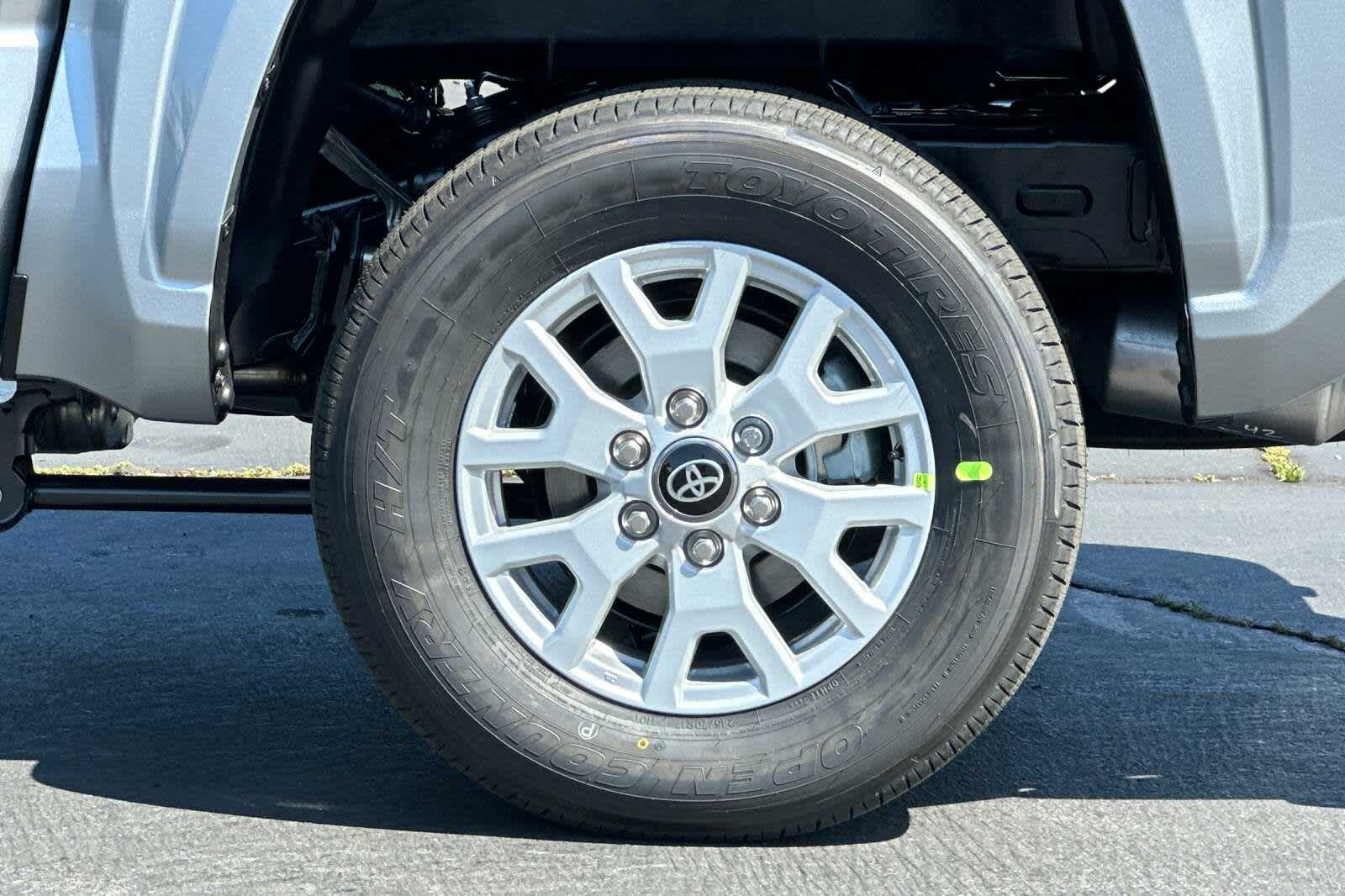 Thumbnail: 2025 Toyota Tacoma - 31