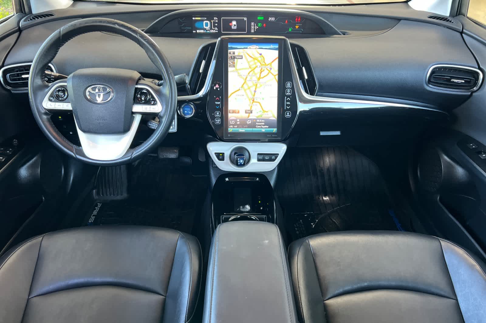 Thumbnail: 2018 Toyota Prius Prime - 3