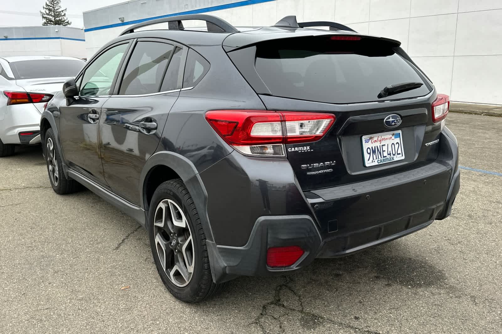 Thumbnail: 2019 Subaru Crosstrek - 4
