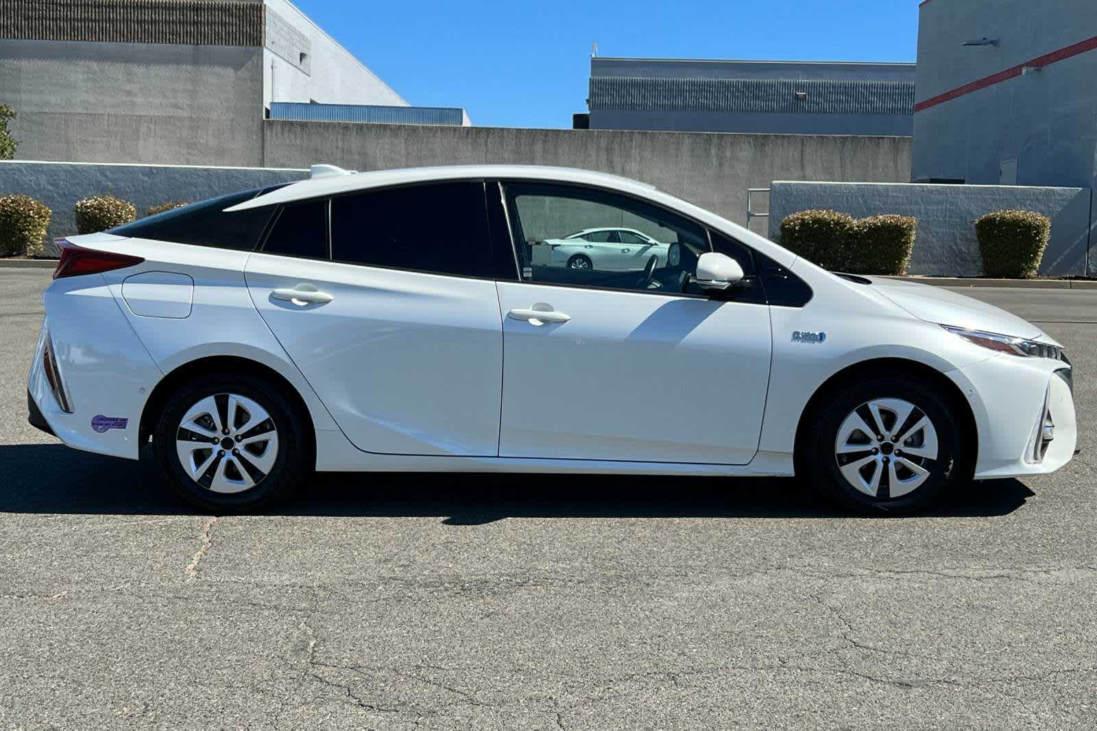 2019 Toyota Prius Prime Advanced 6