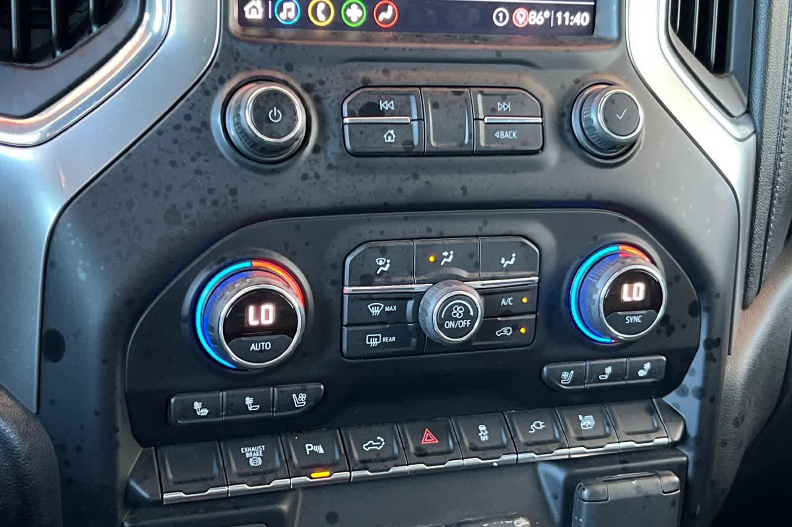 Thumbnail: 2020 Chevrolet Silverado 2500 - 22