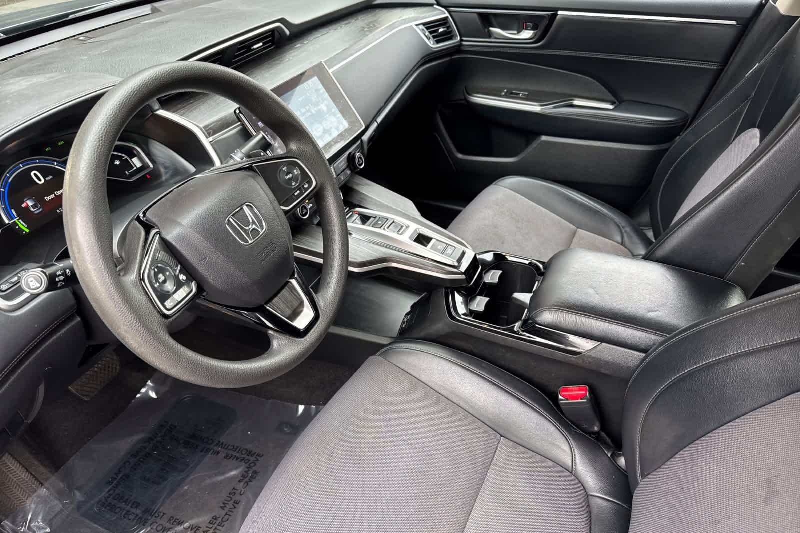 Thumbnail: 2018 Honda Clarity - 11