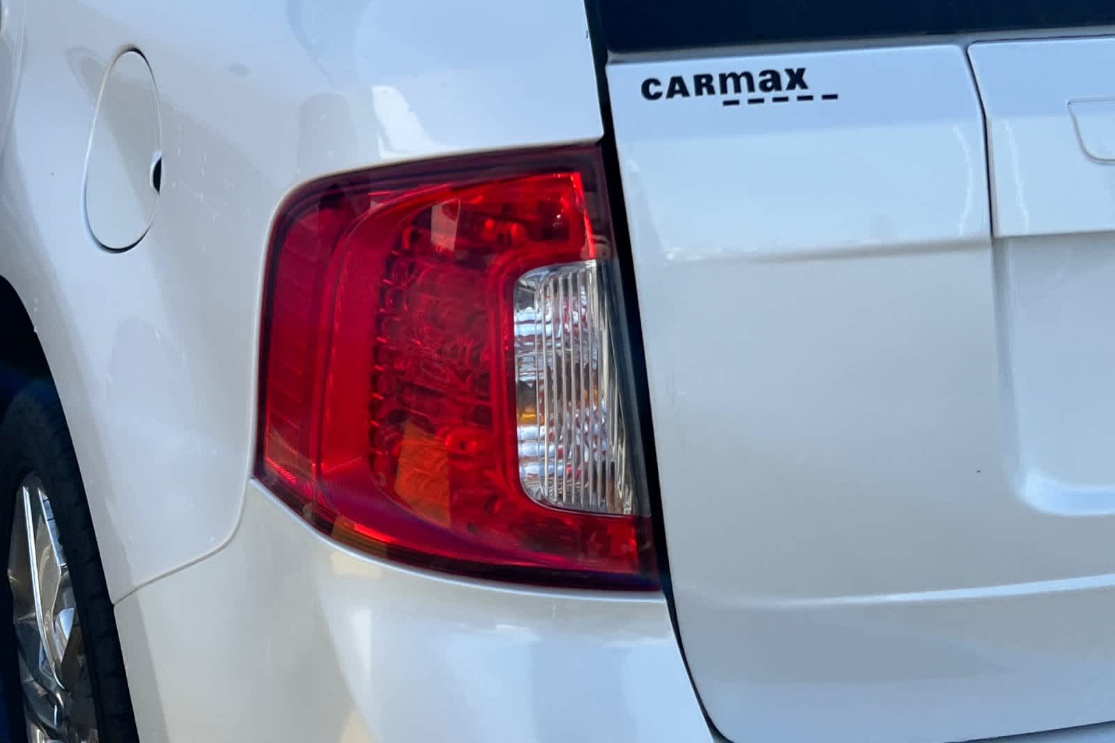 Thumbnail: 2013 Ford Edge - 14