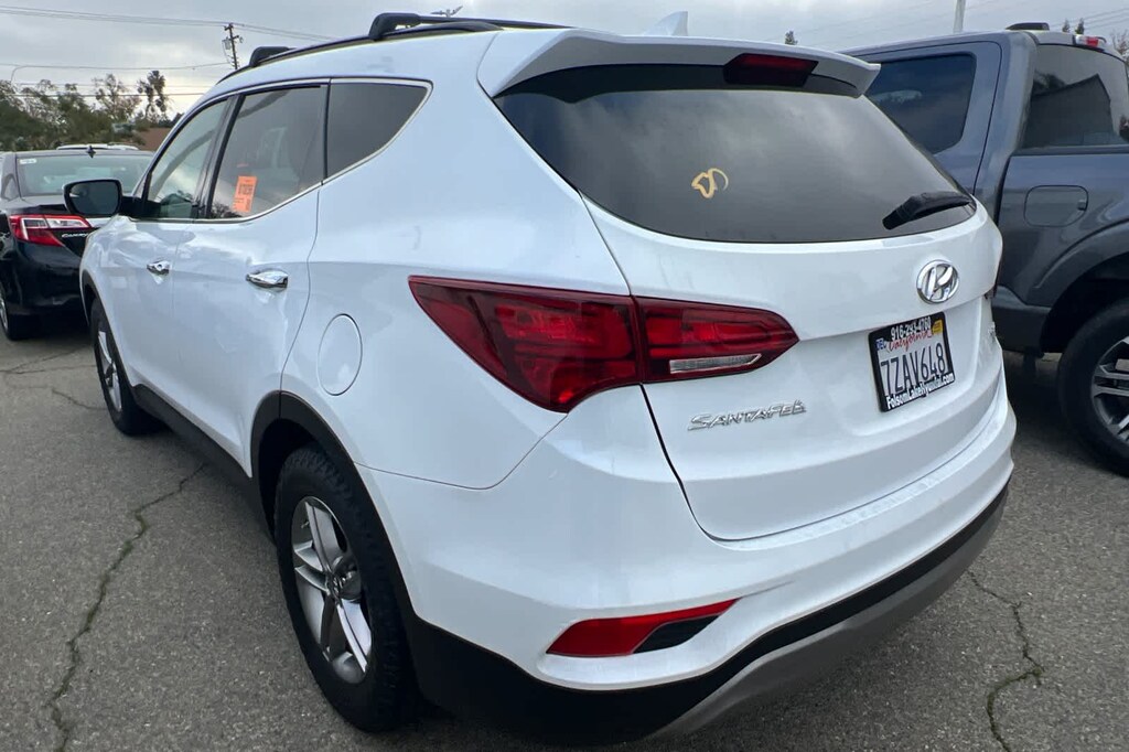 Used 2018 Hyundai Santa Fe Sport 2.4L SUV