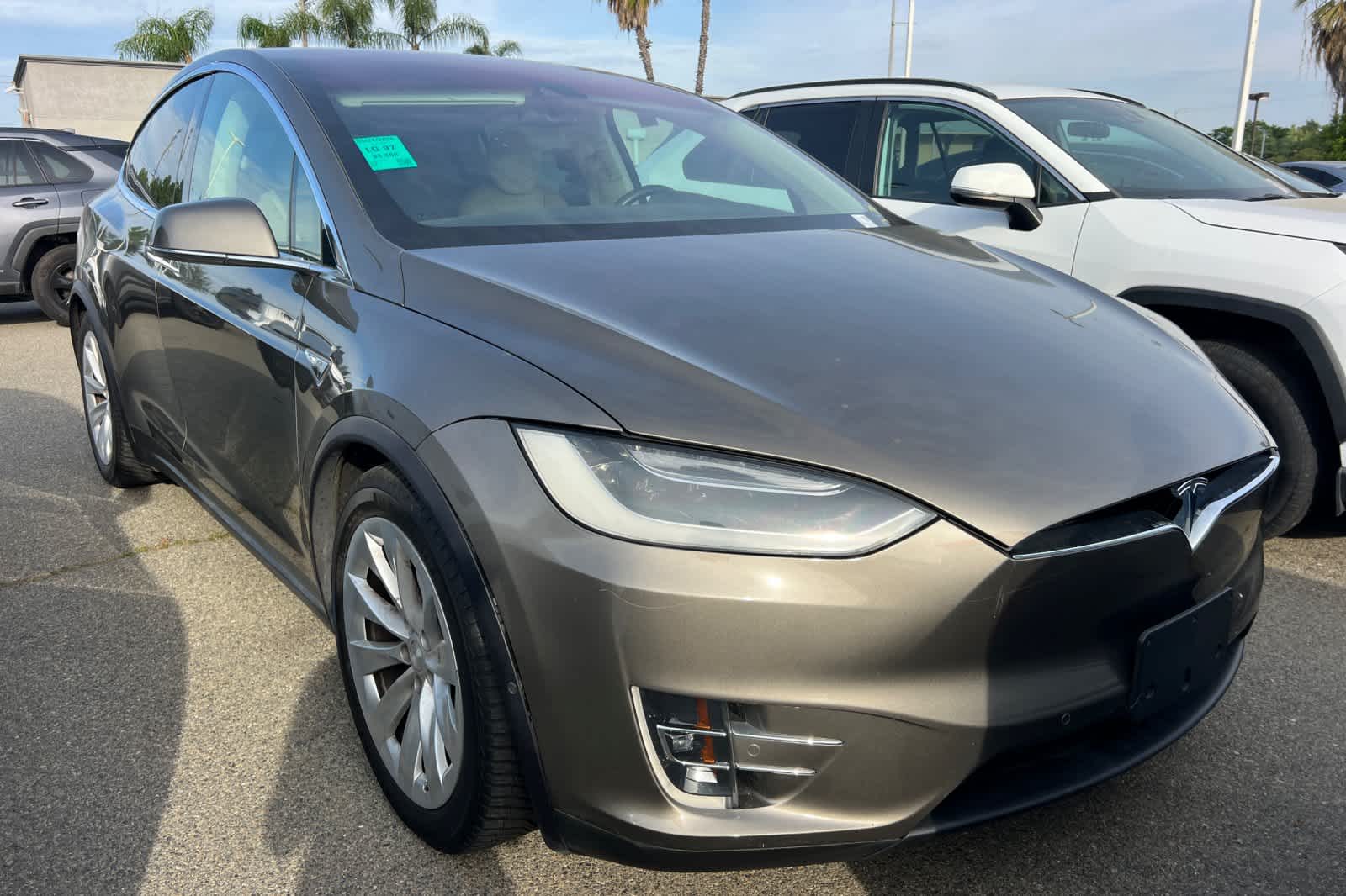 Thumbnail: 2016 Tesla Model X - 3
