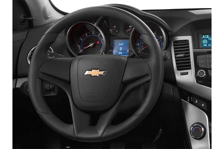 2014 Chevrolet Cruze LTZ 5