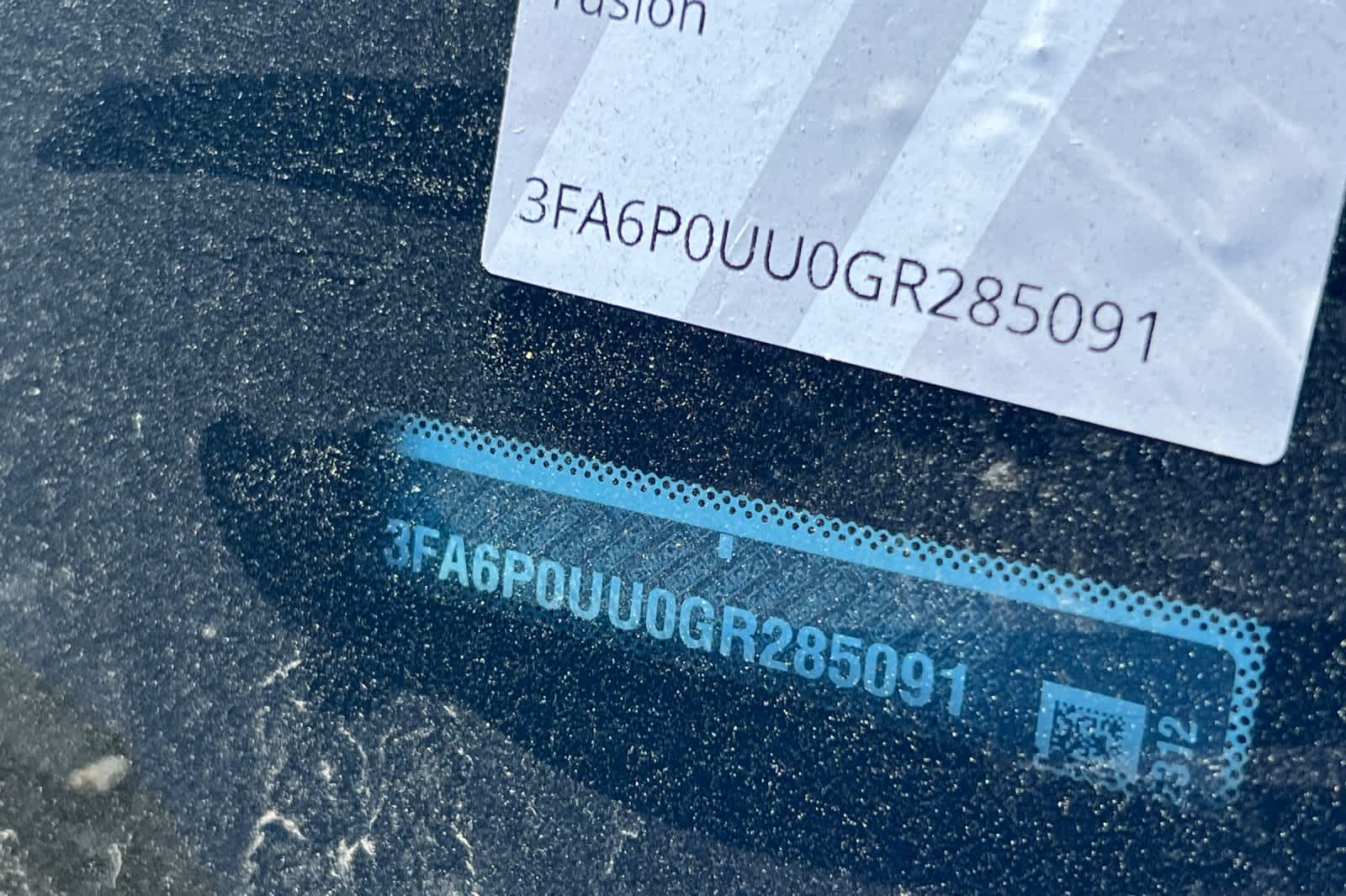 Thumbnail: 2016 Ford Fusion - 23