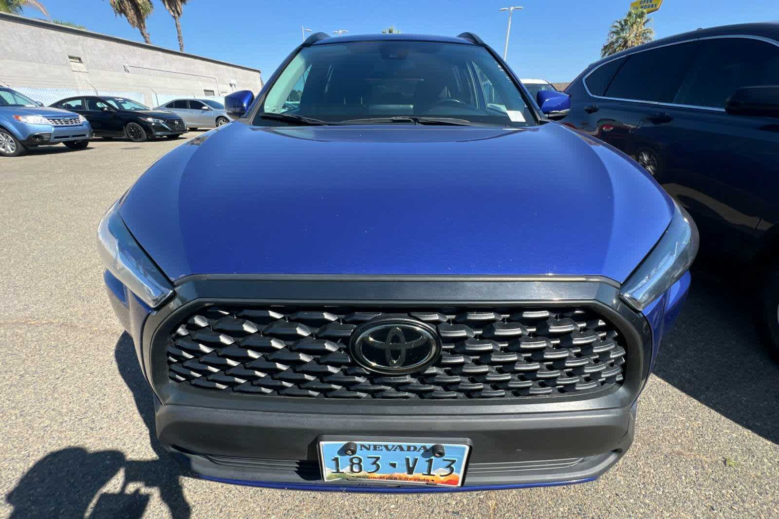 Thumbnail: 2022 Toyota Corolla Cross - 6