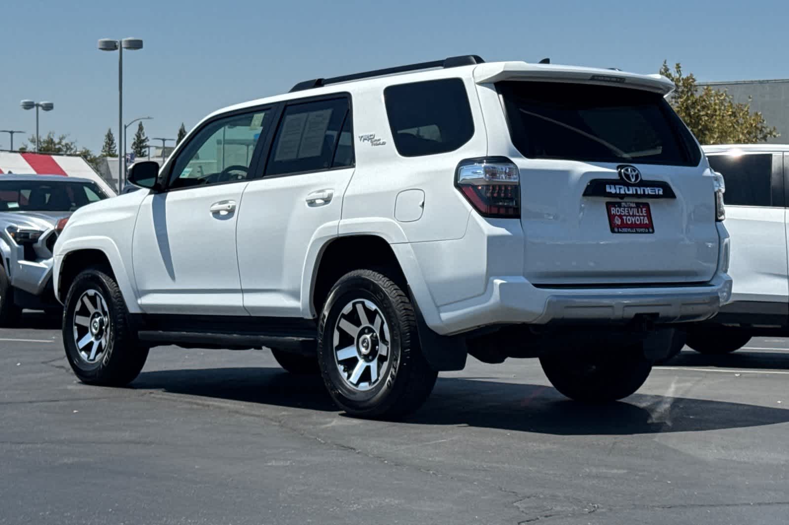 Thumbnail: 2024 Toyota 4Runner - 7