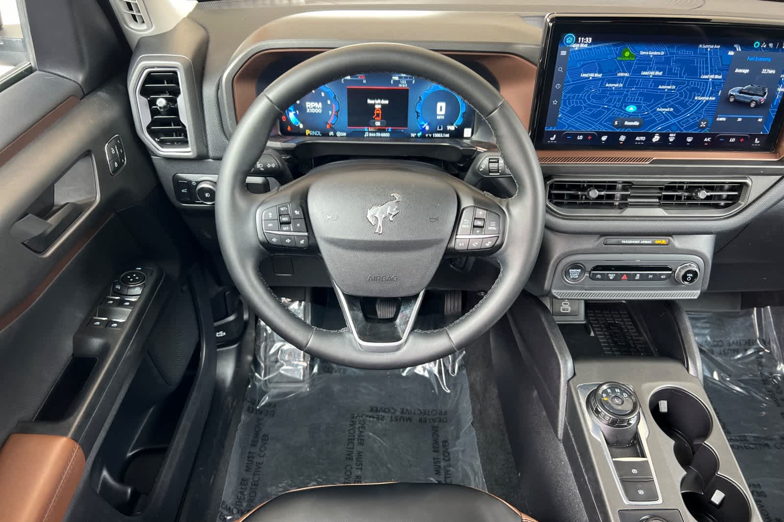 Thumbnail: 2025 Ford Bronco Sport - 15