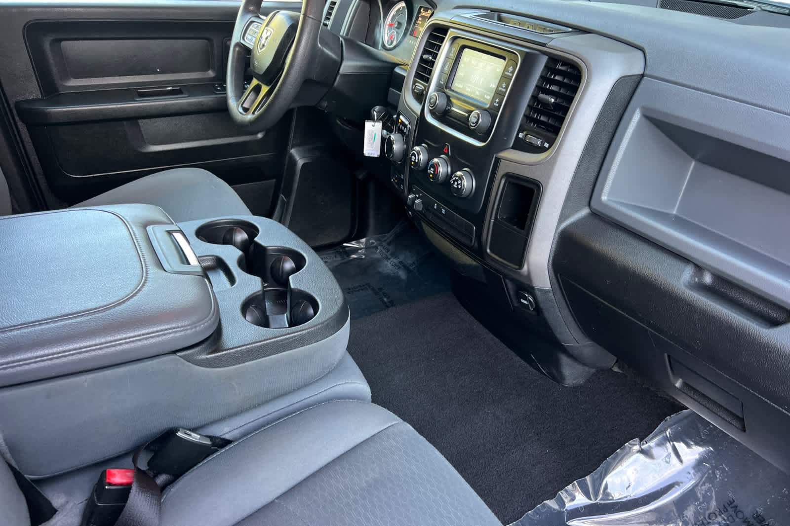 Thumbnail: 2018 RAM 1500 - 15